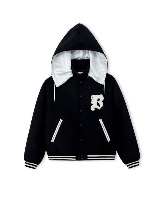 Shadow Letterman Jacket