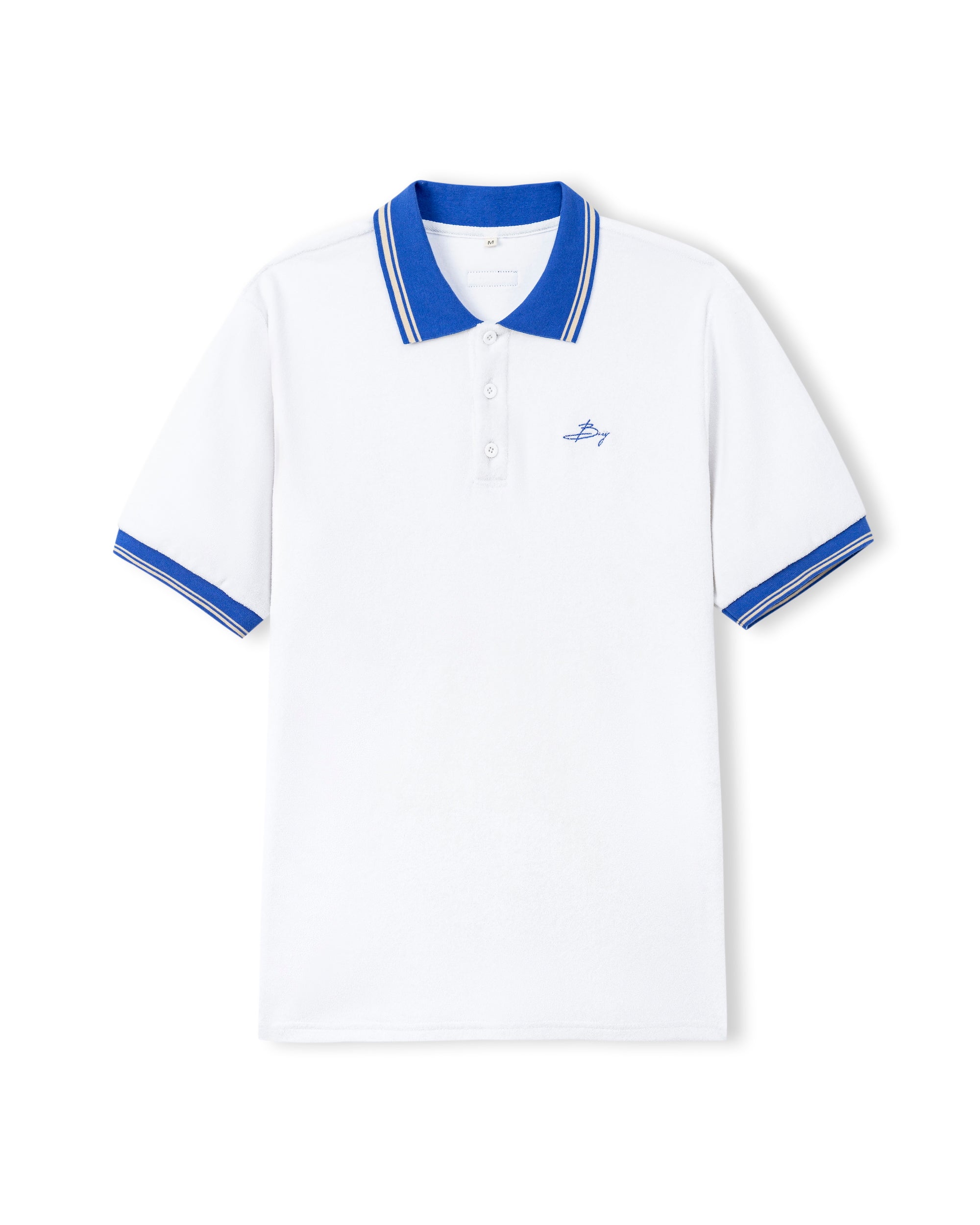 The Blanc Eleganté Polo