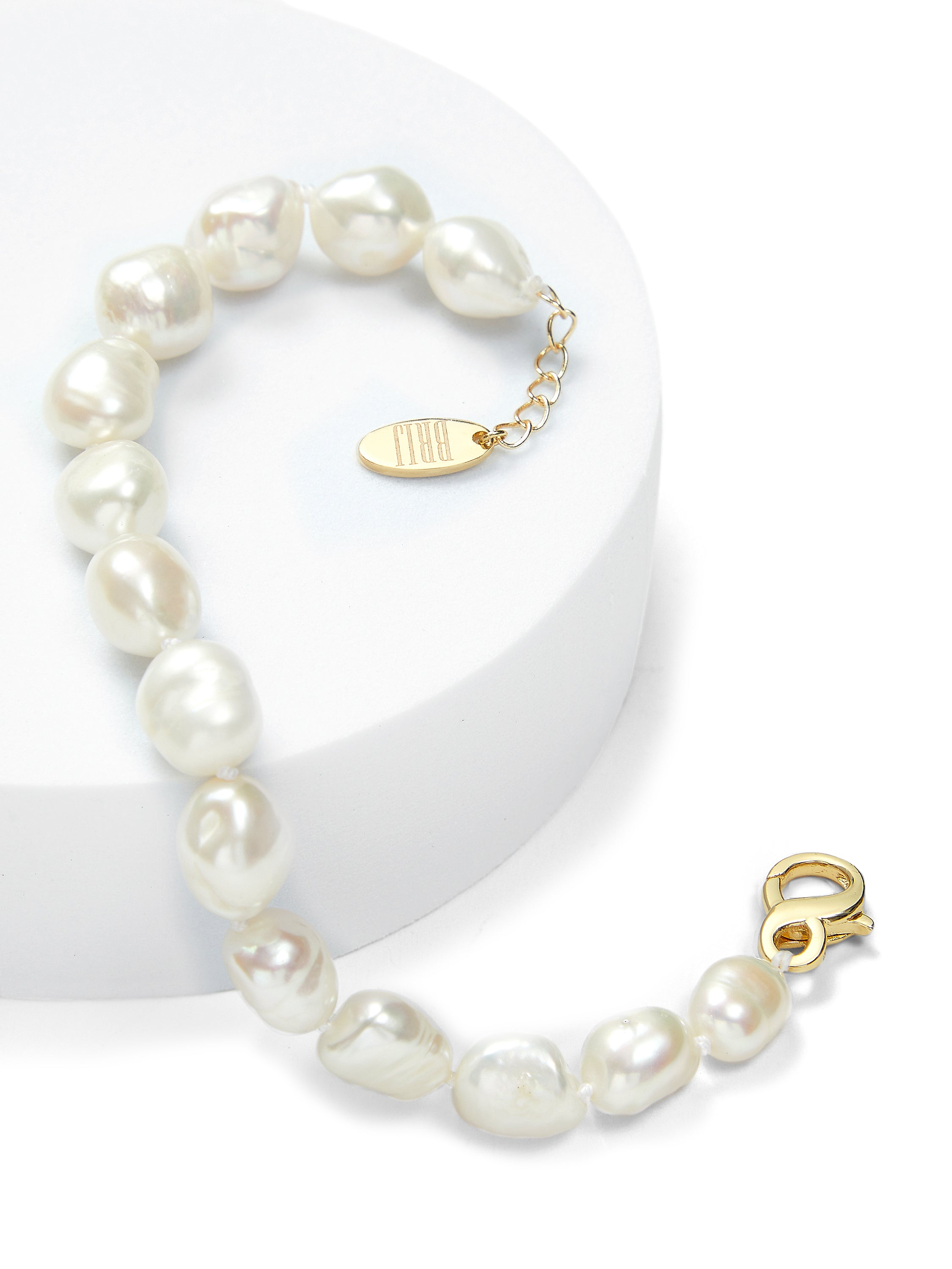 Baroque Pearl Bracelet AAA+ Quality V3.0