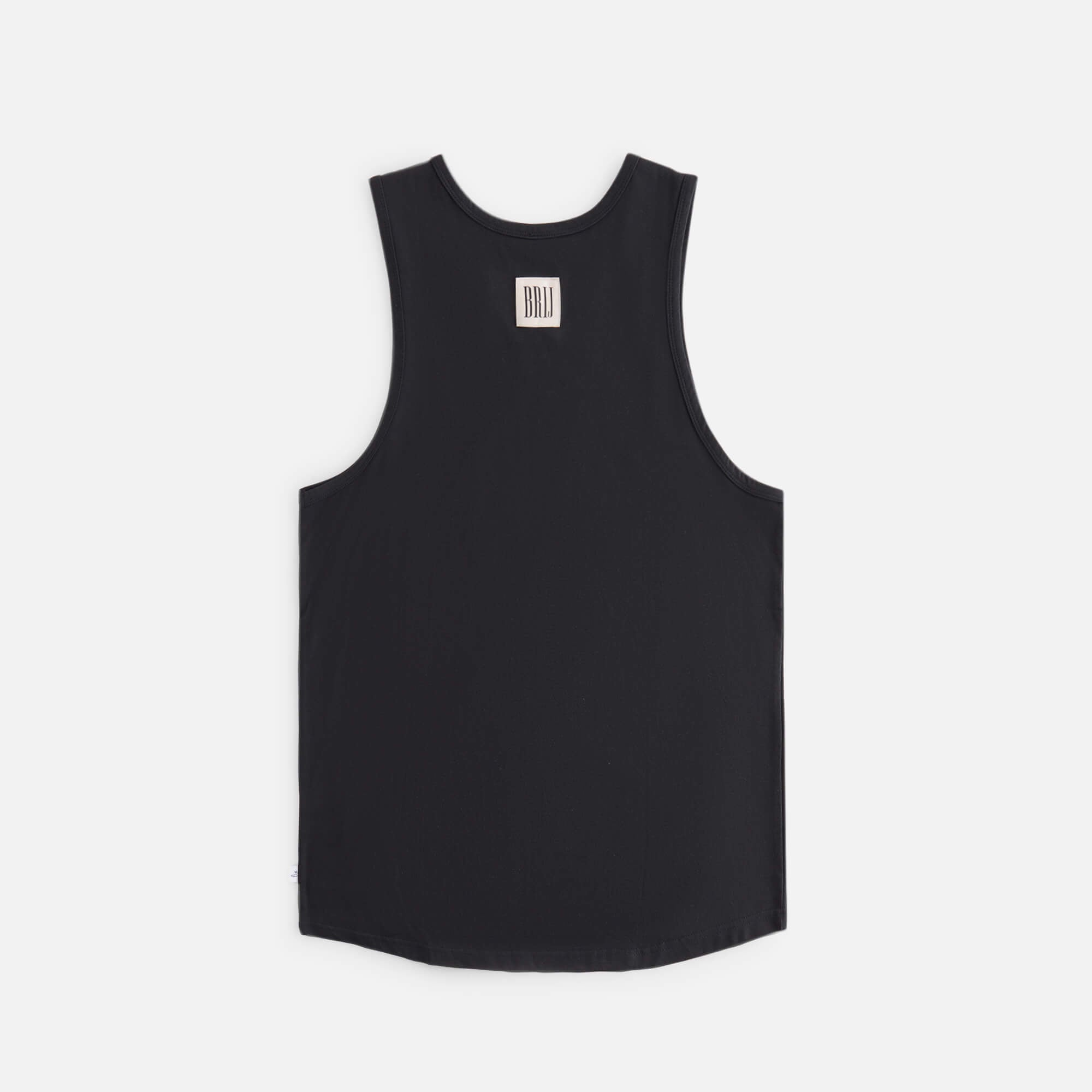 The Foundation Tank V.2 (Black)