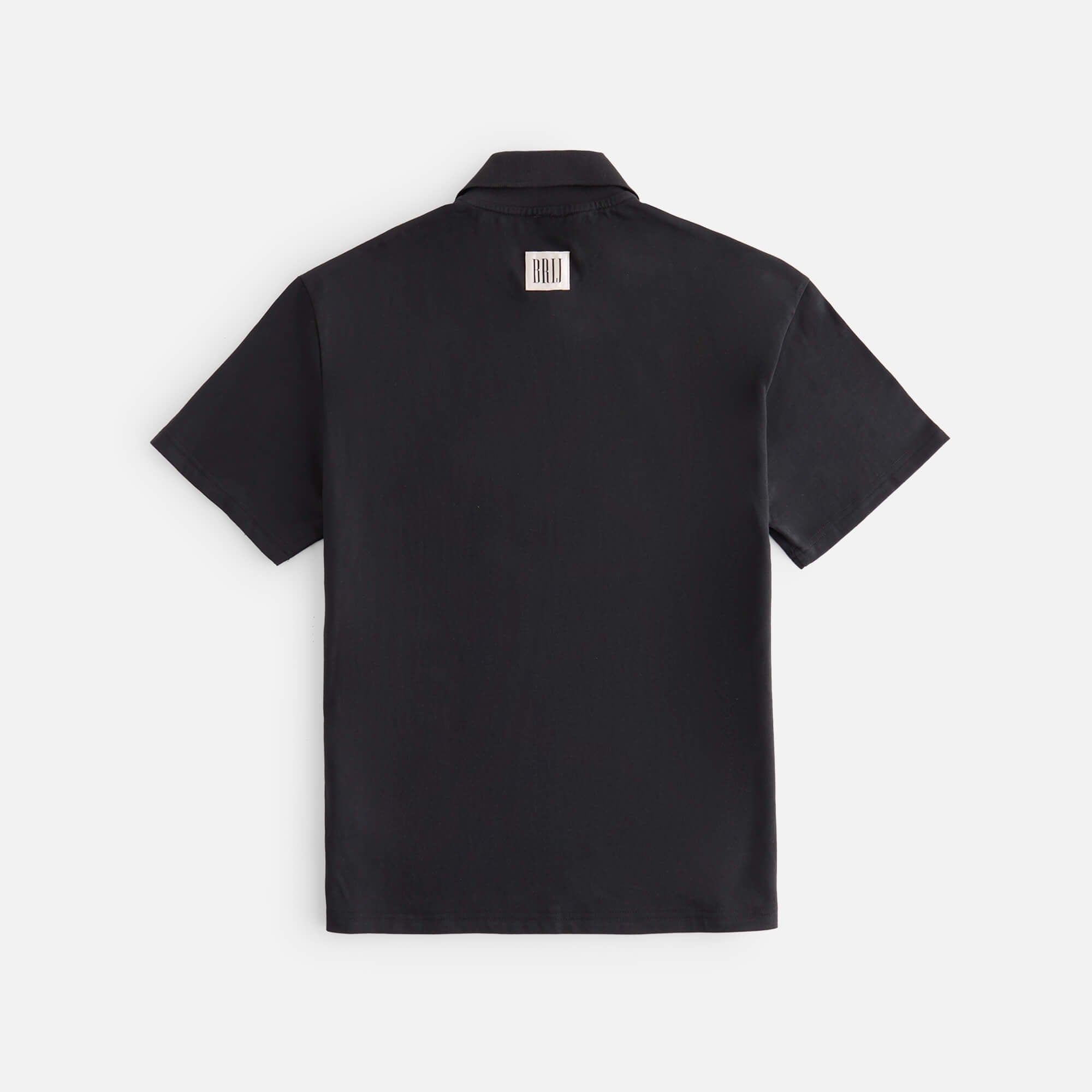 Product 0007 - The Contemporary Polo (Black)