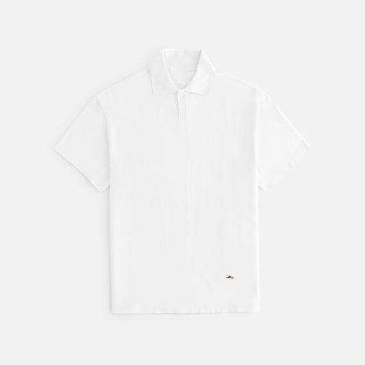 Product 0007 - The Contemporary Polo (White)