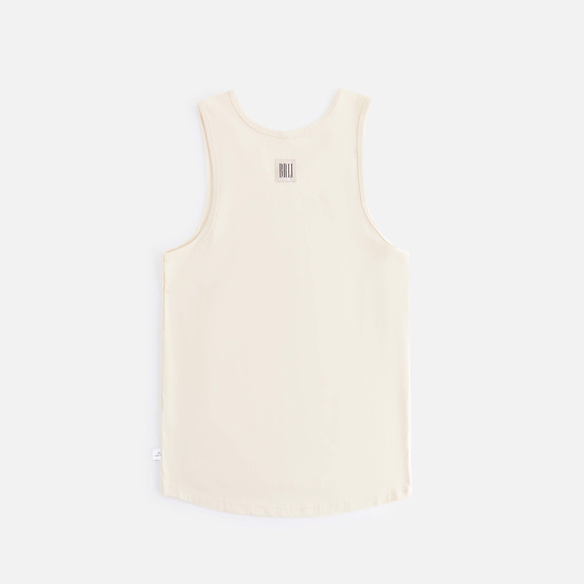 The Foundation Tank V.2 (Beige)
