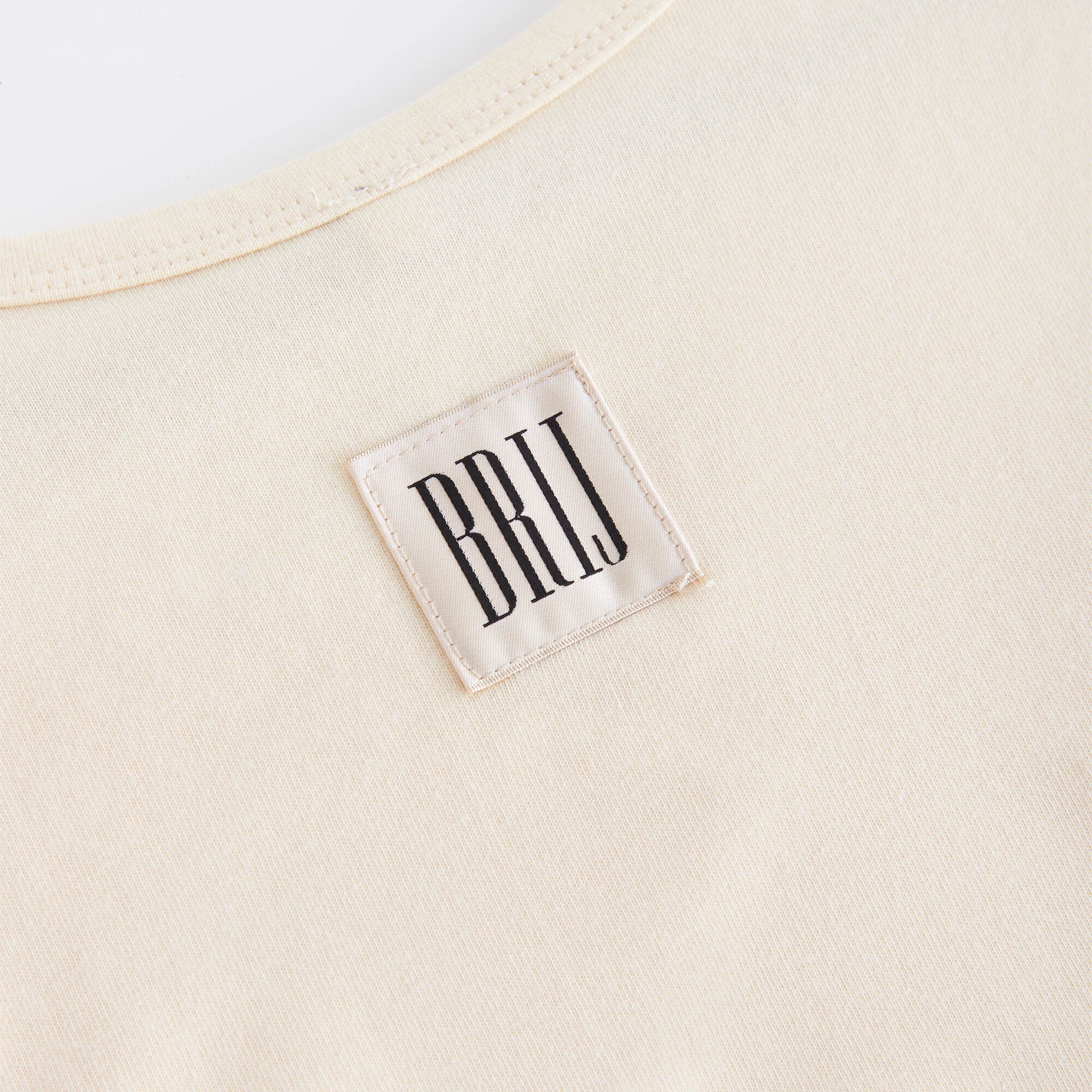 The Foundation Tank V.2 (Beige)