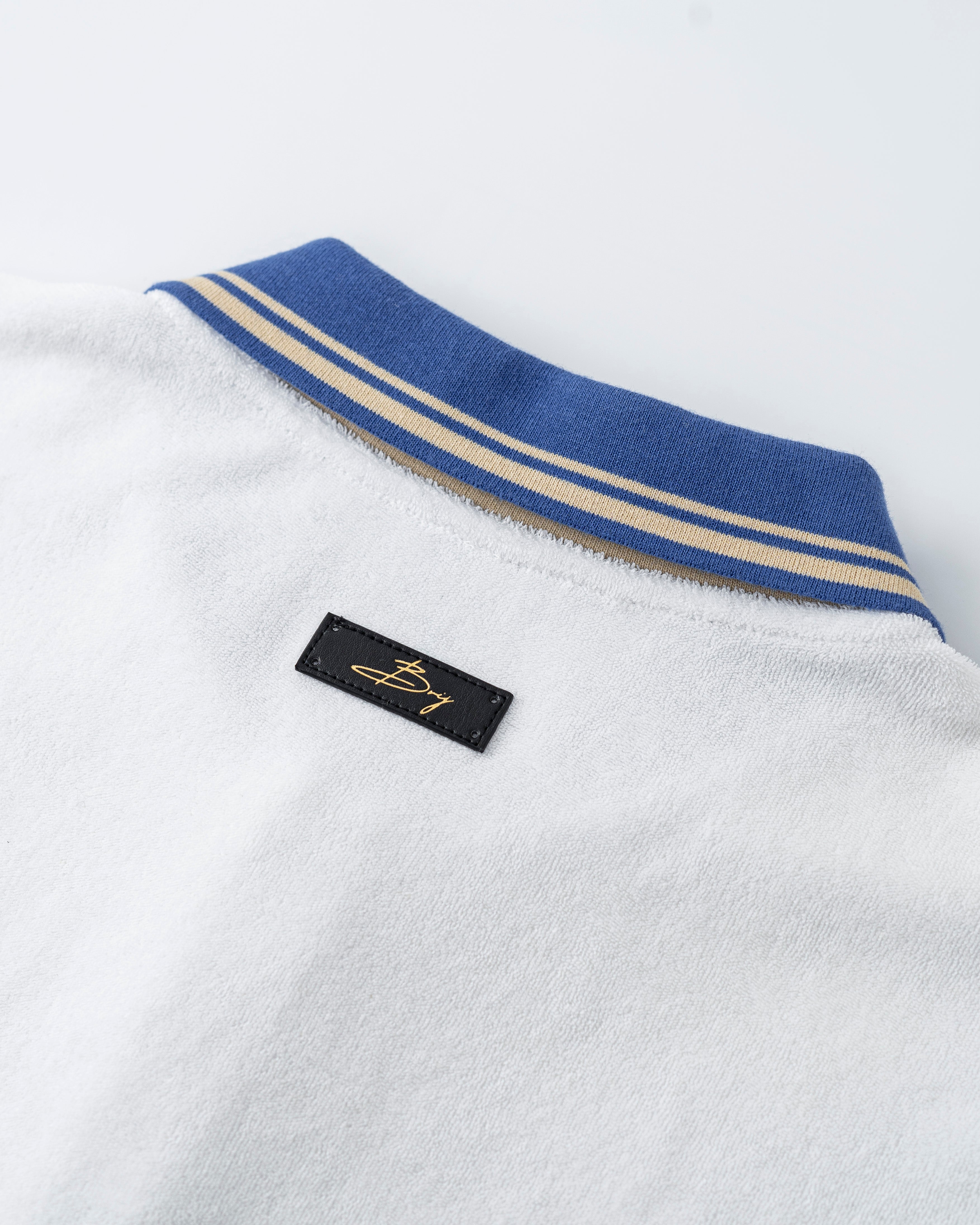 The Blanc Eleganté Polo