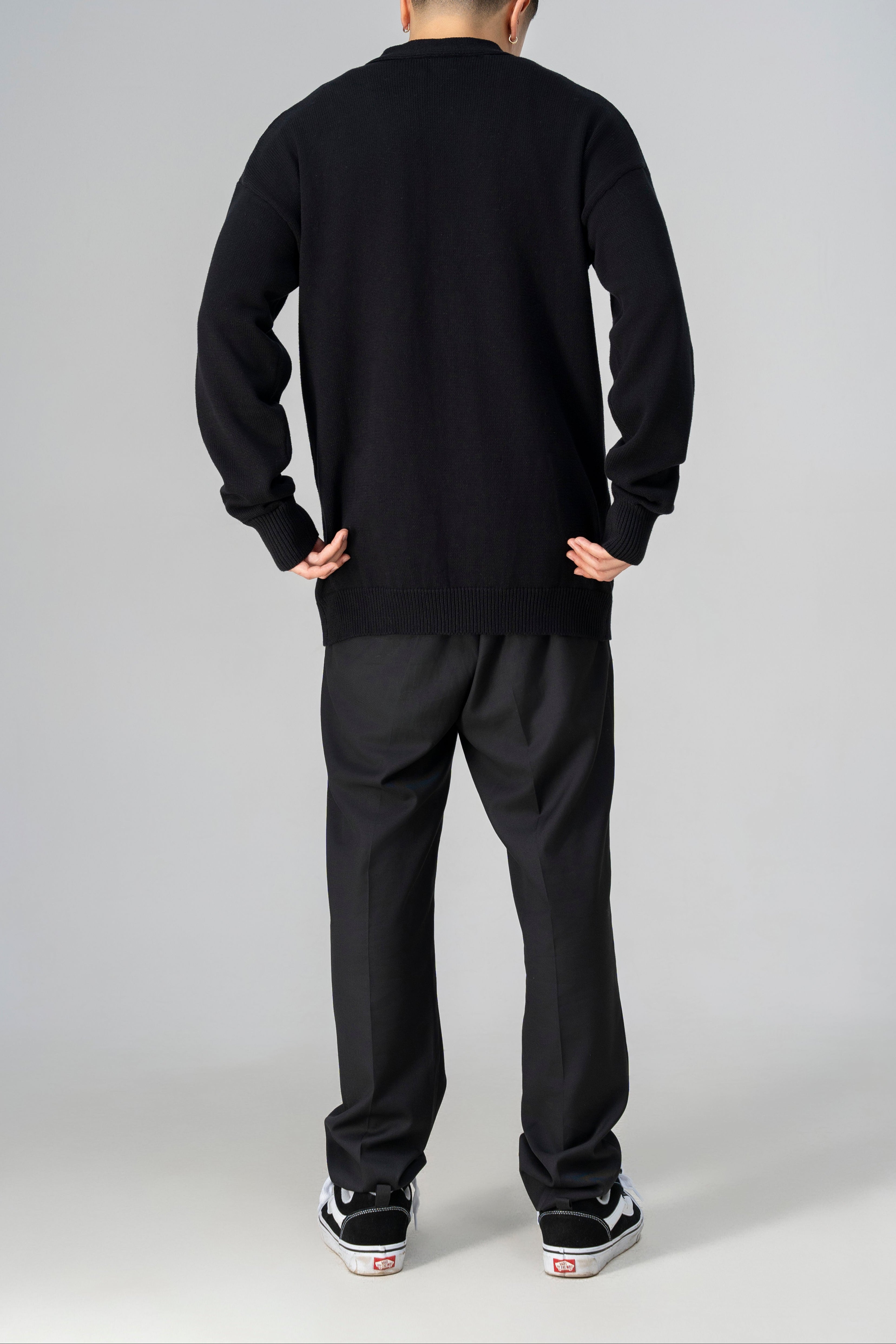 The Elegant B Cardigan