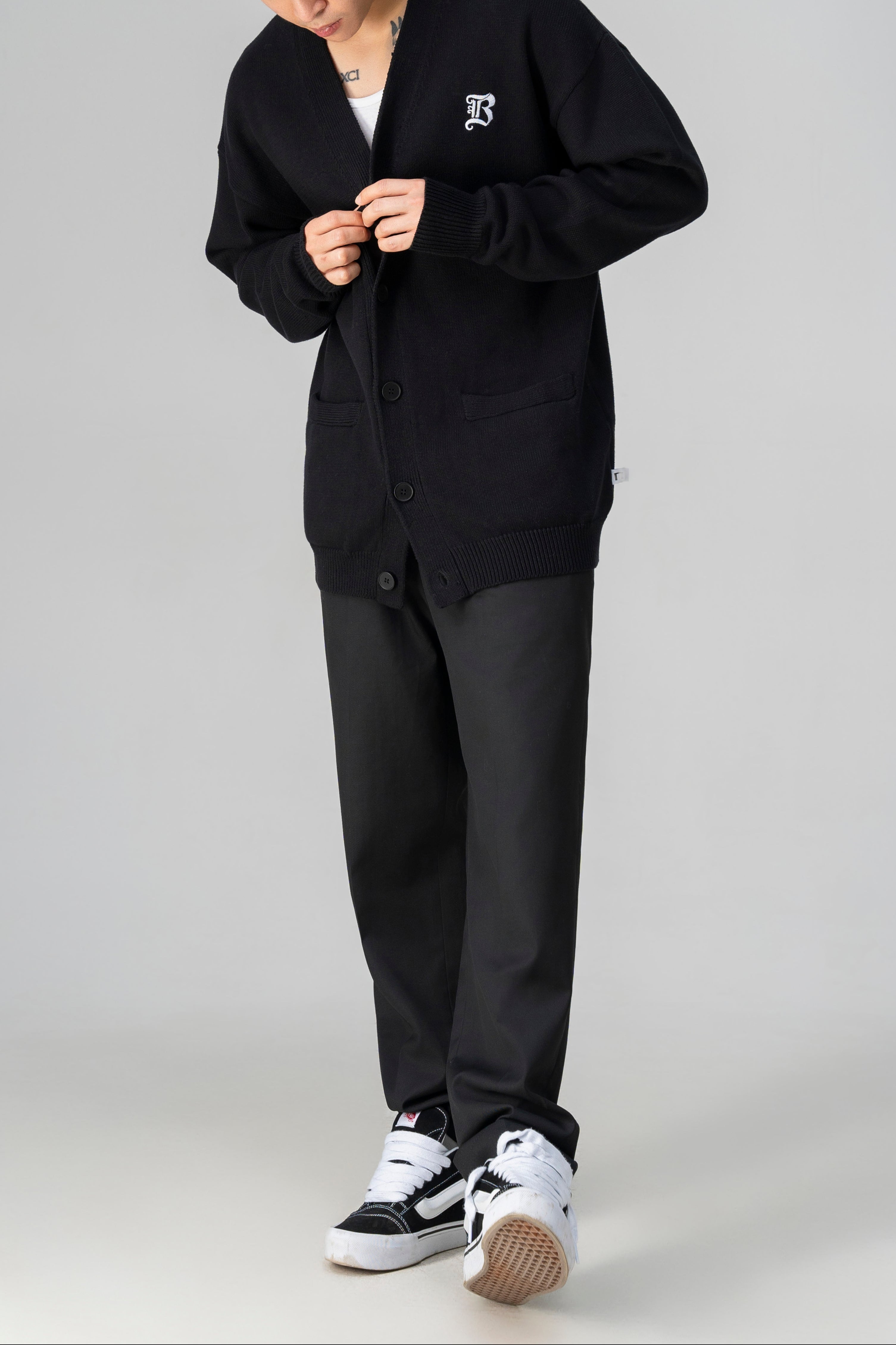 The Elegant B Cardigan