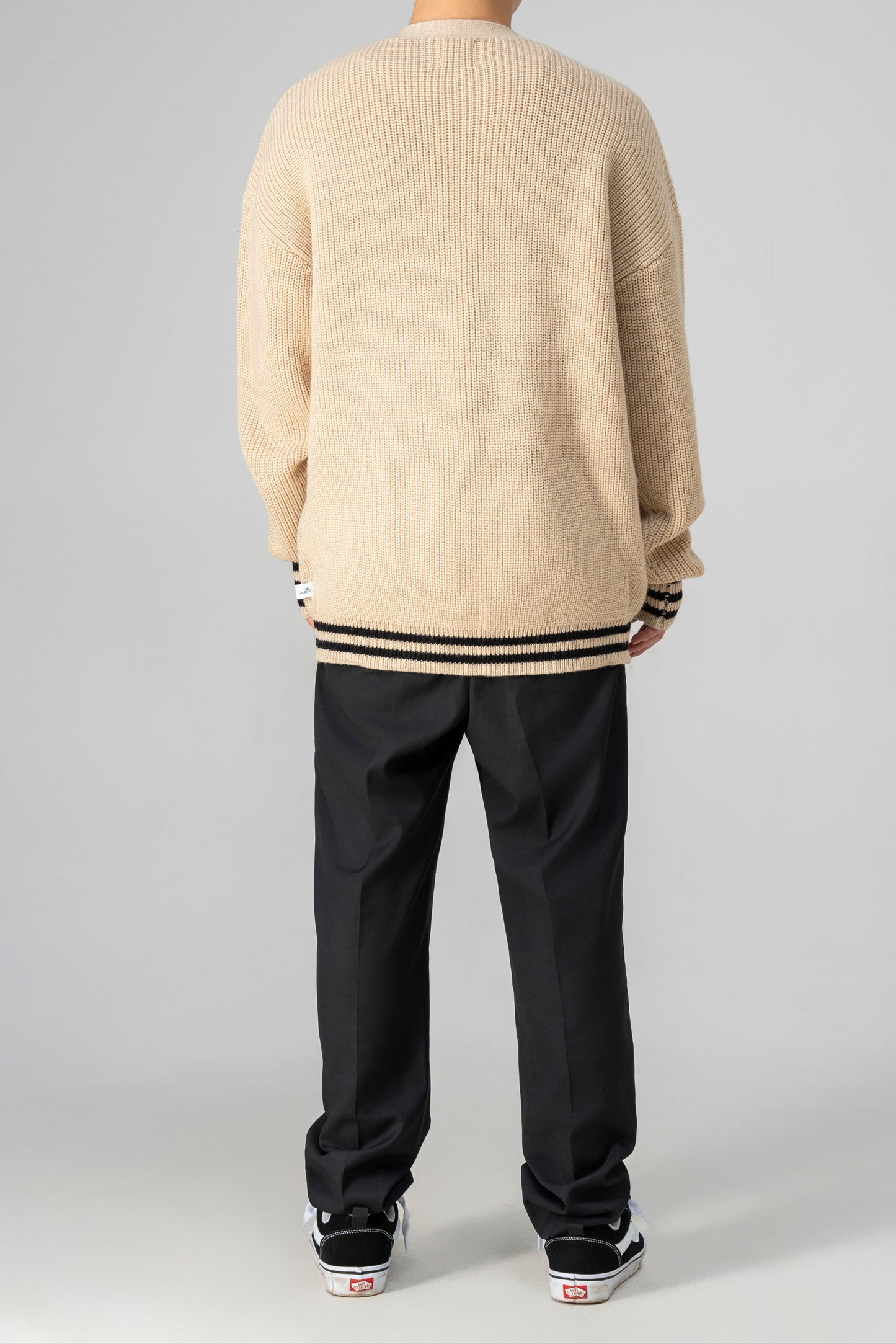 The Sophisticated B Cardigan