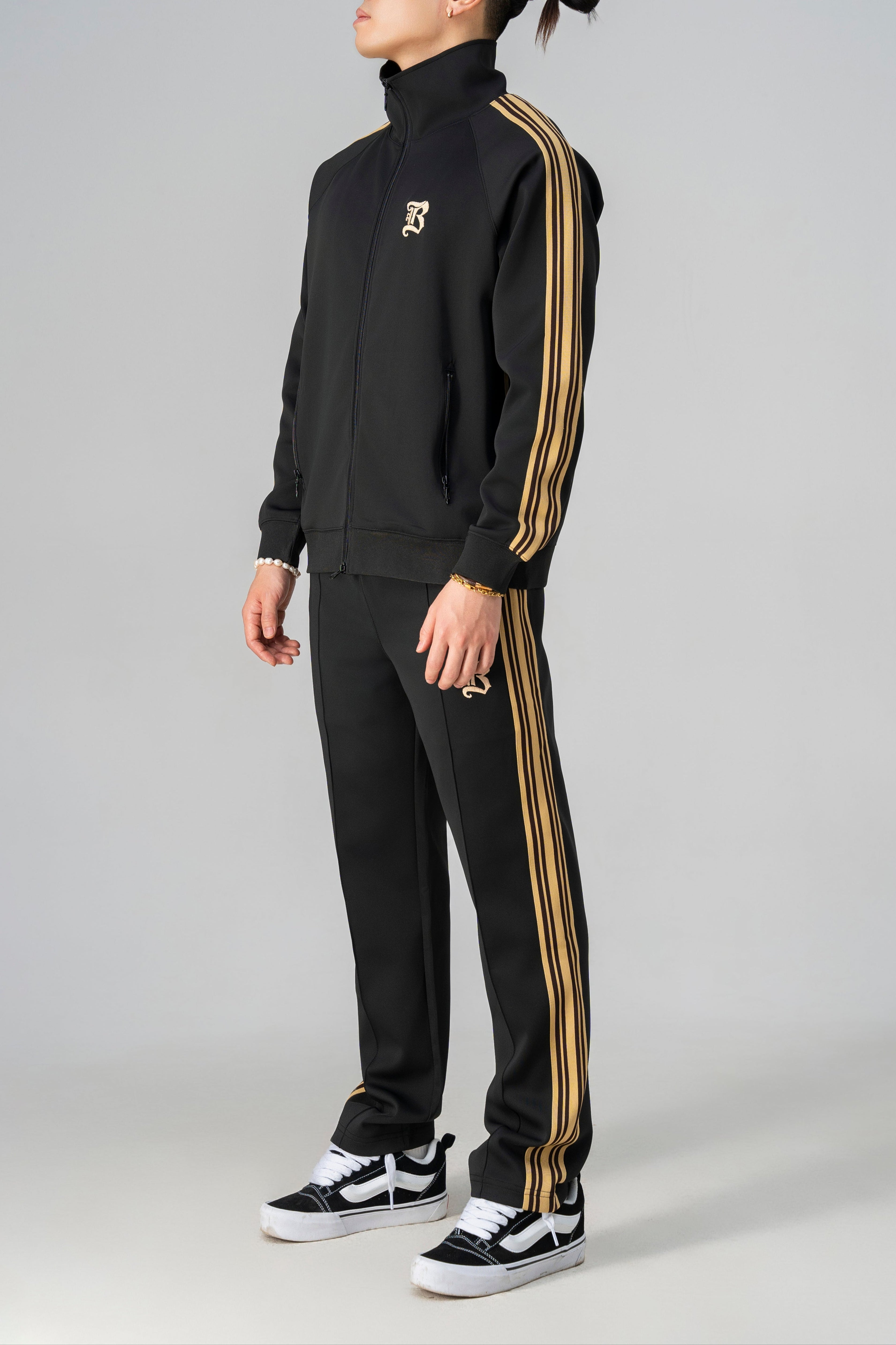 The Royale Track Jacket