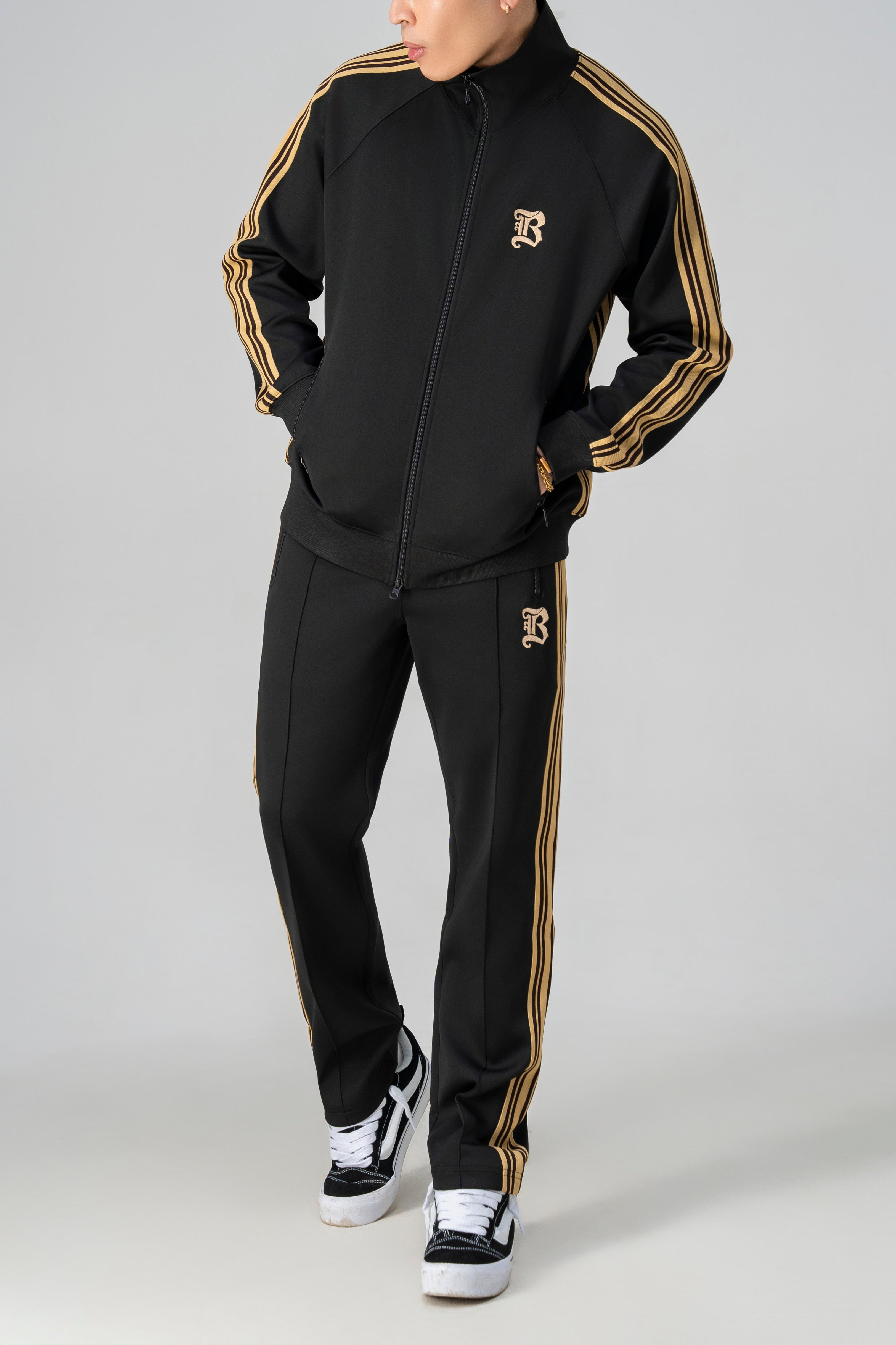 The Royale Track Jacket