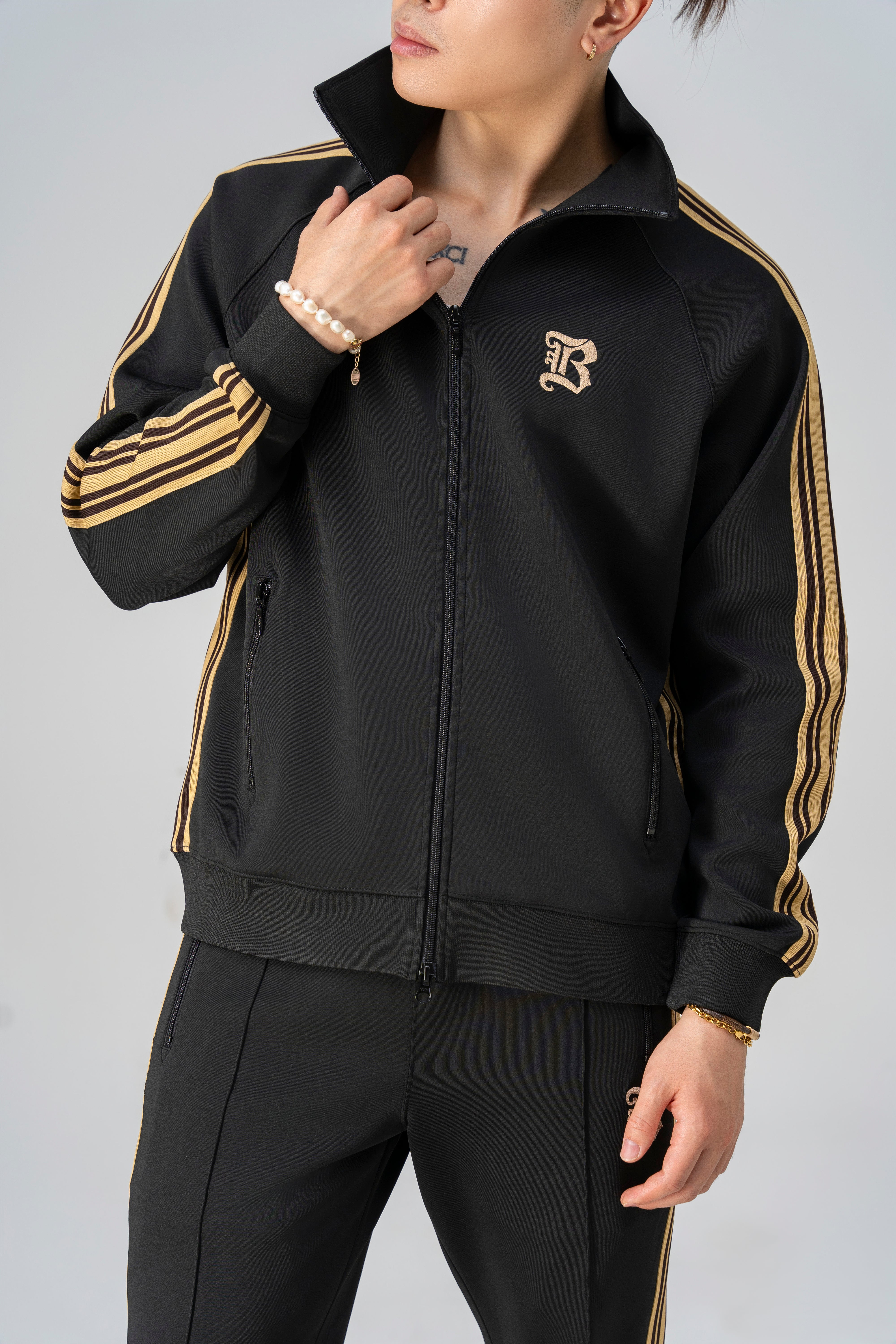 The Royale Track Jacket