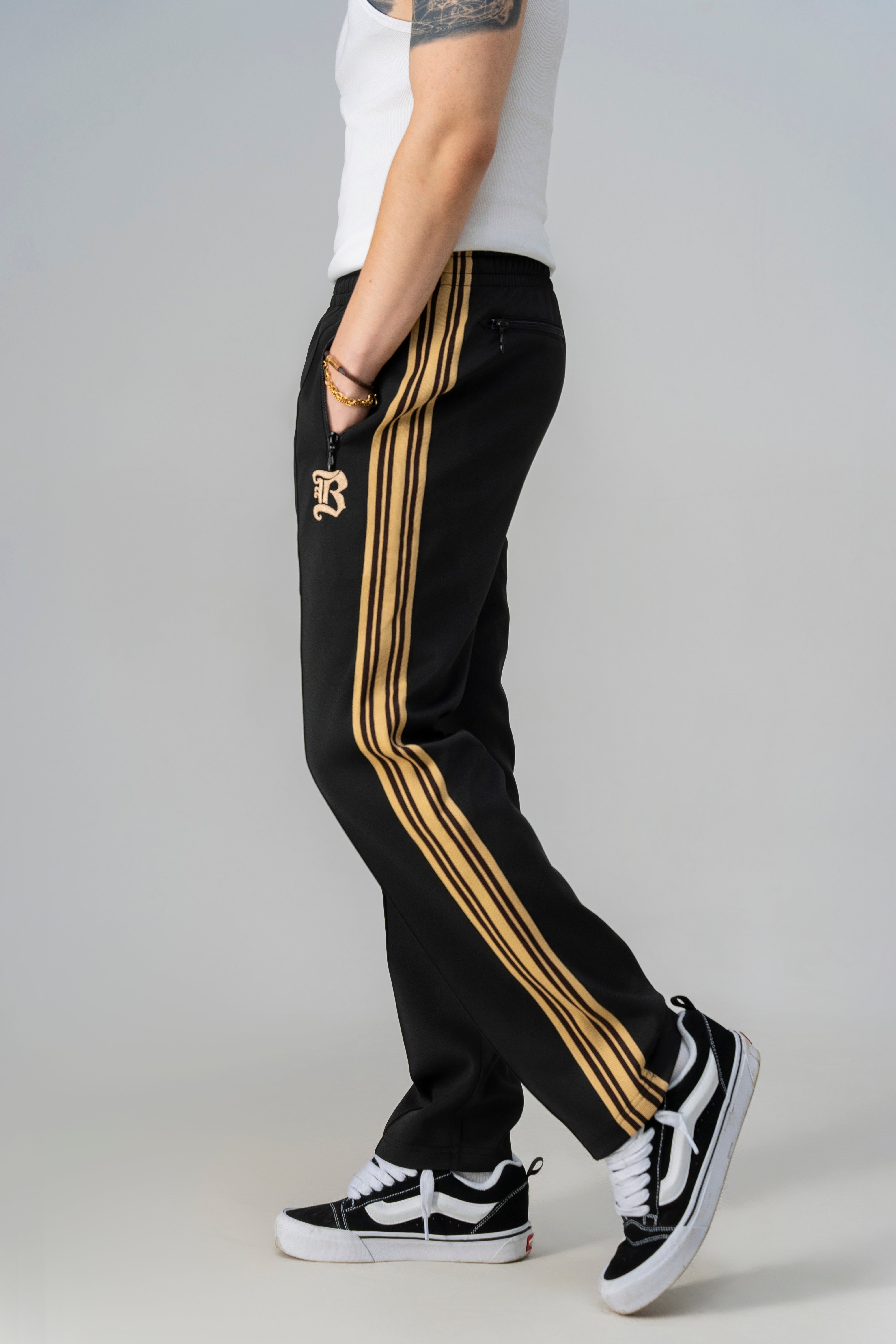 The Royale Track Pants