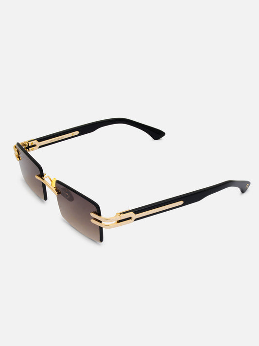Product 0011 - The Gamer Rimless Glass