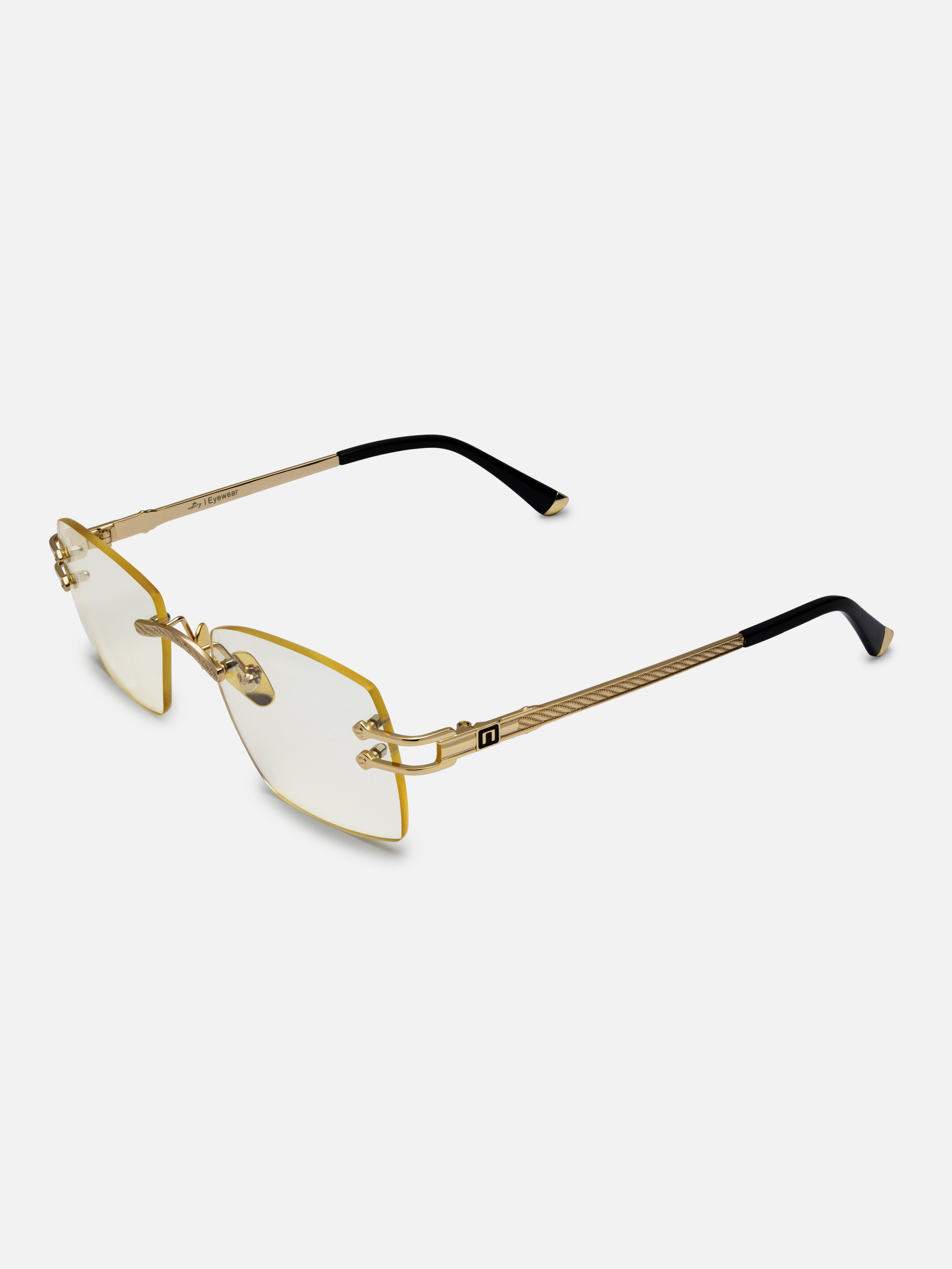 The Trickster 2.0 (Advance Blue-light Blocking Glasses)