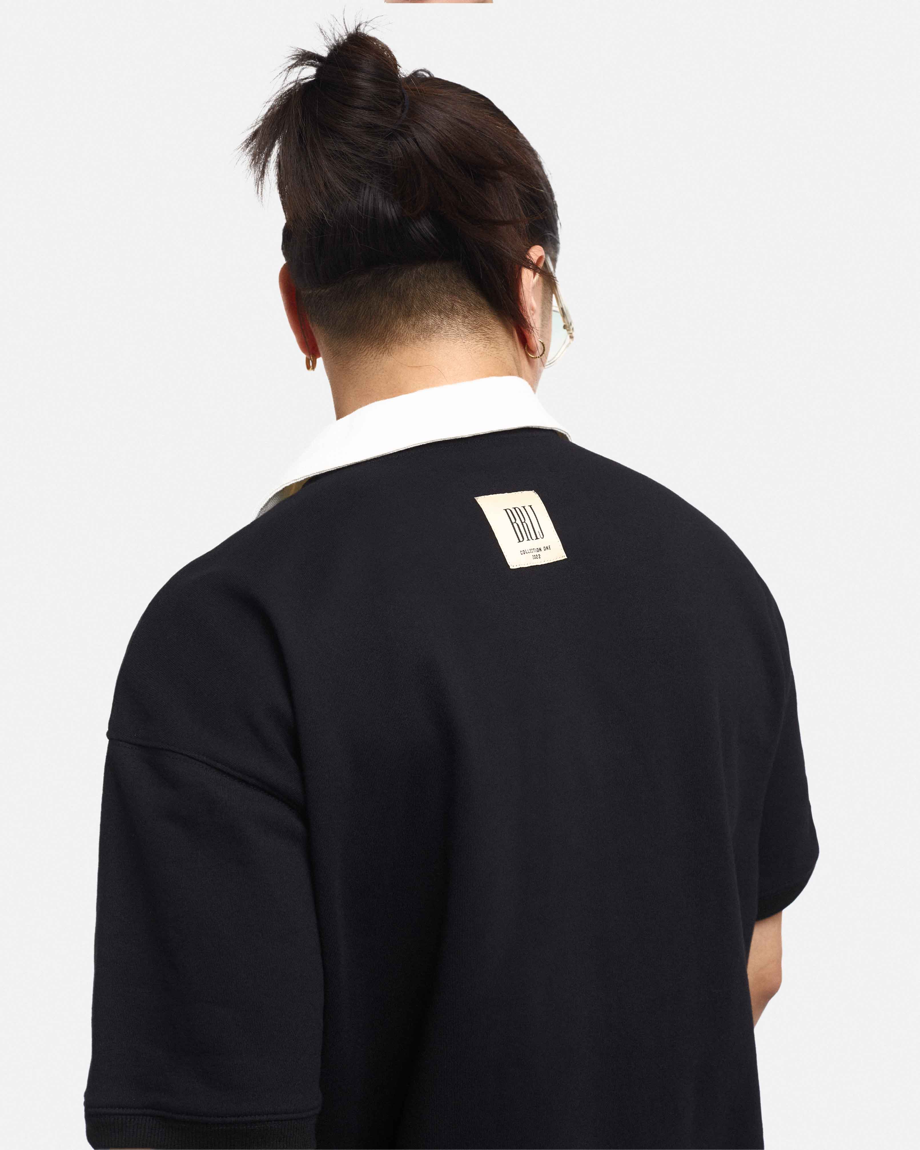Product 0003 - Modern Polo (Space Black)