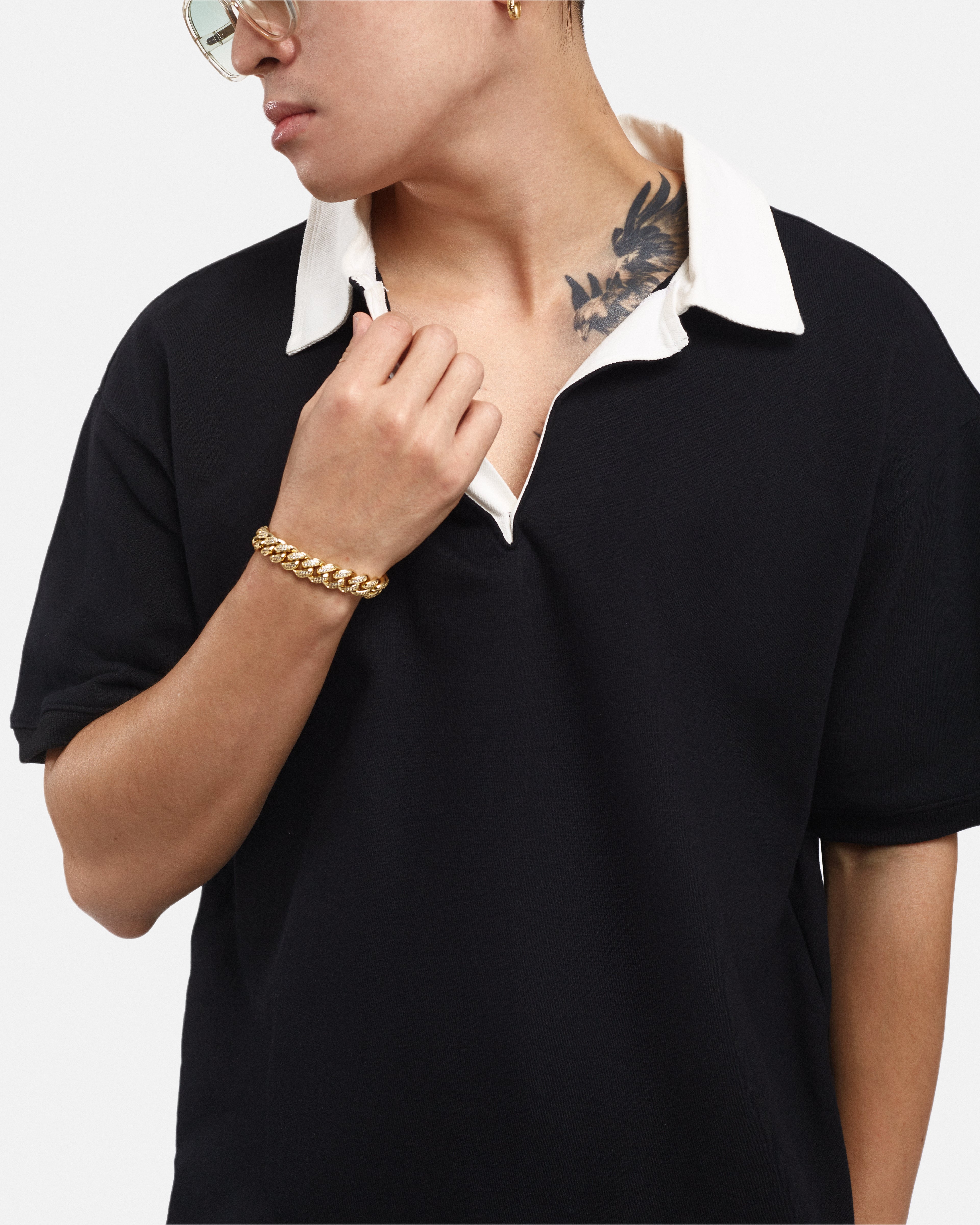 Product 0003 - Modern Polo (Space Black)