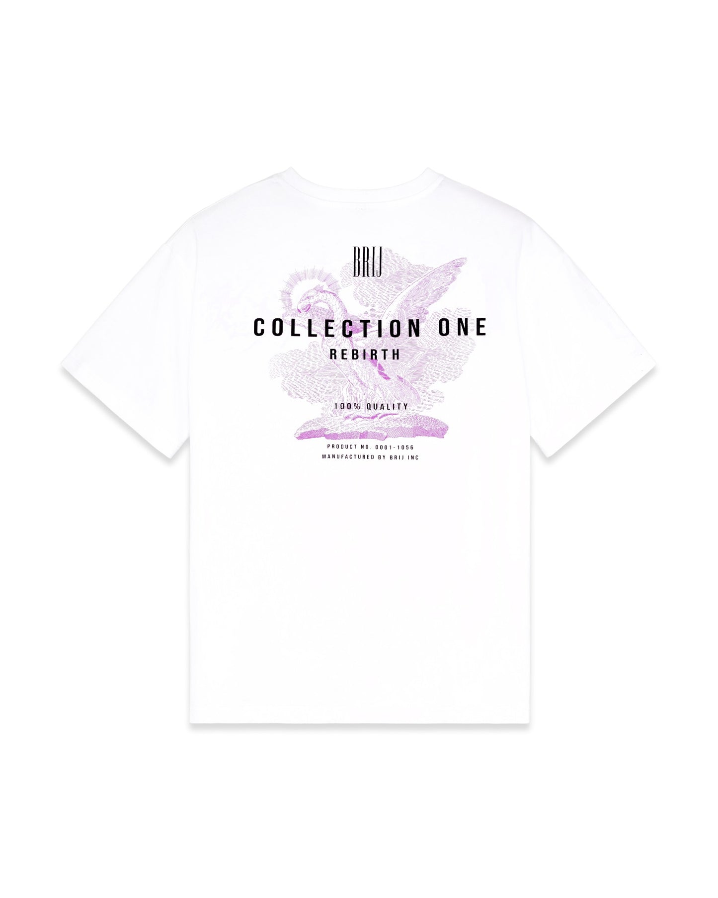 Product 0001 - Phoenix Tee
