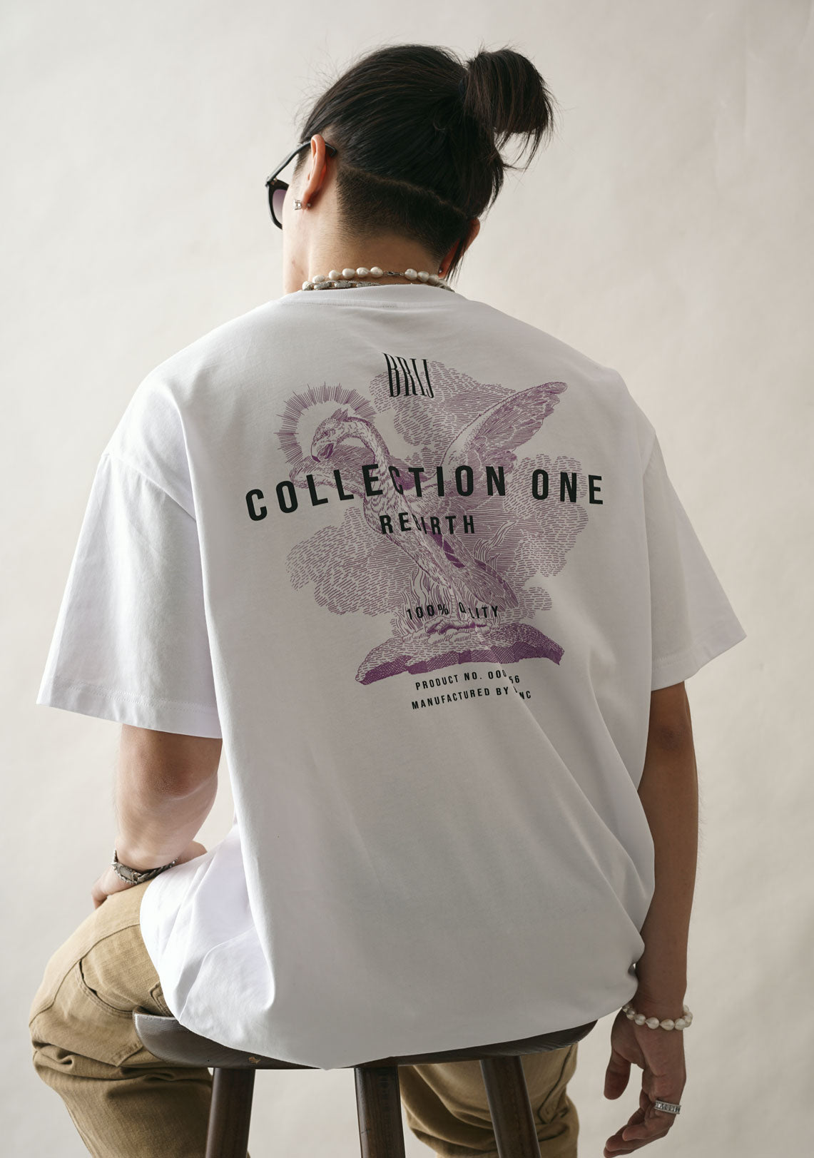 The Making of the Phoenix T-Shirt