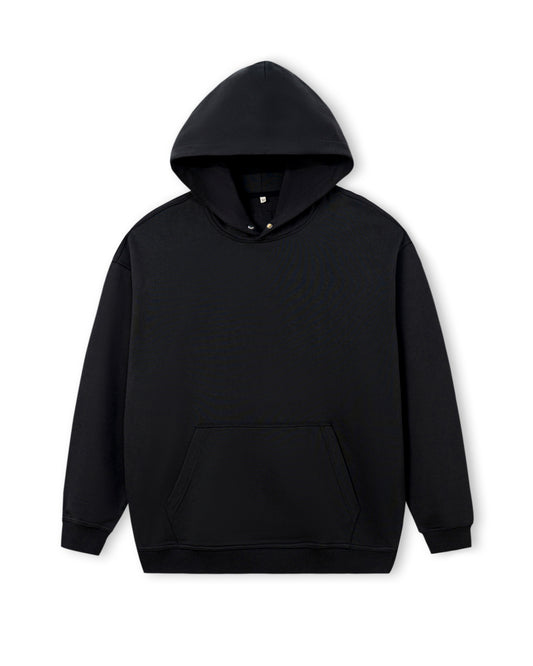 The Universal Hoodie (Black)