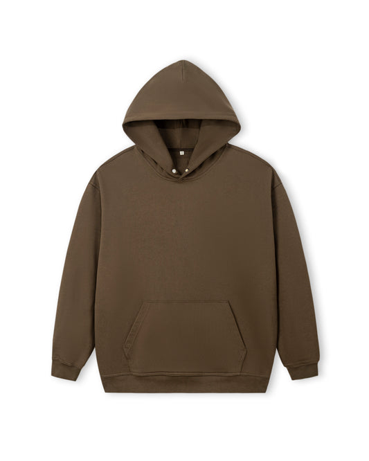 The Universal Hoodie (Cacao)