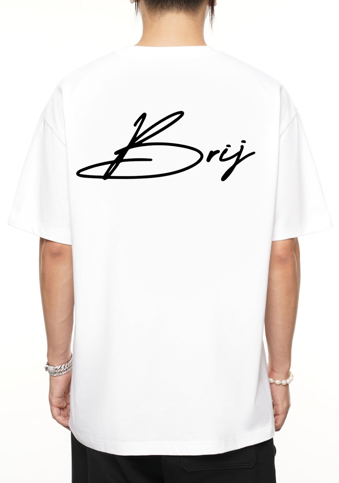 Product 0004 - Signature T-shirt (White)