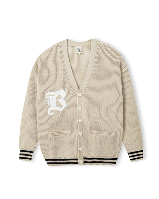 The Sophisticated B Cardigan