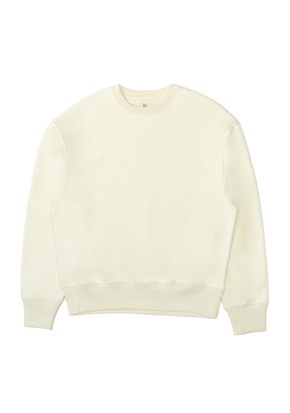 Product 0005 - Signature Sweatshirt (Natural Raw)