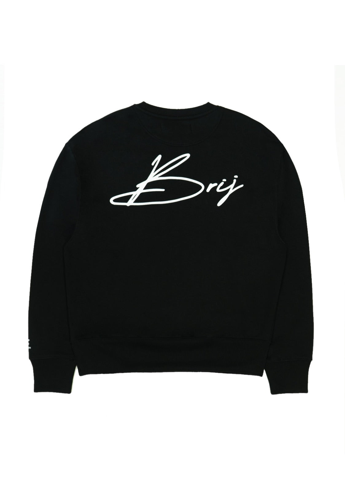 Product 0005 - Signature Sweatshirt (Black)