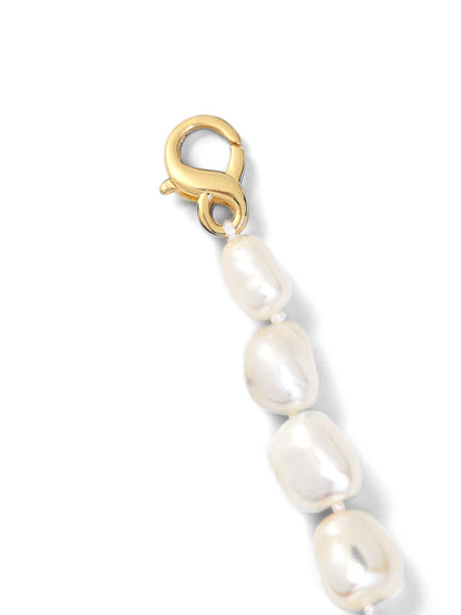 (Updated Version) Product 0006 - Baroque Pearl Bracelet AAA Quality V2.0