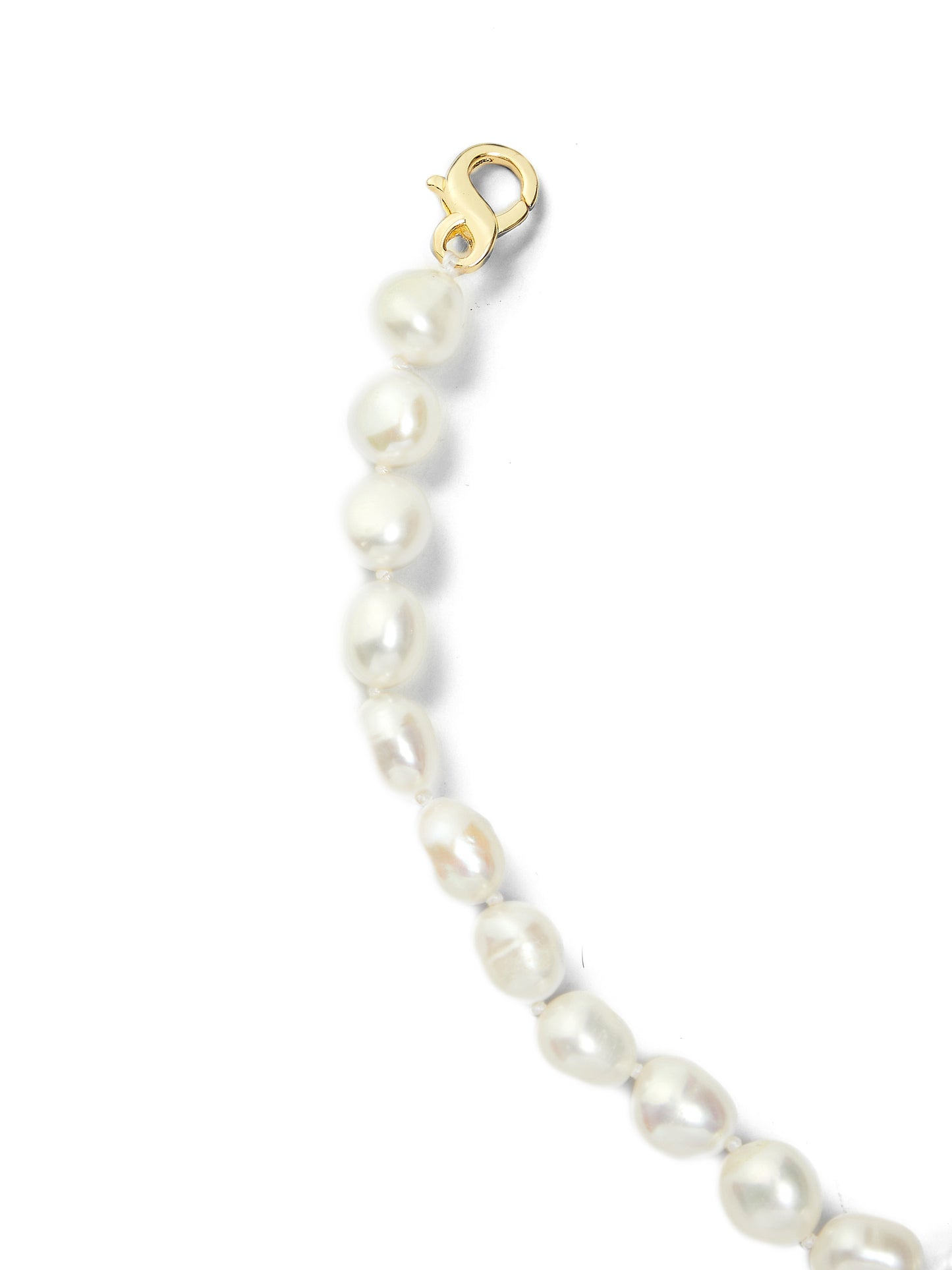 Product 0006 - Baroque Pearl Necklace AAA Quality