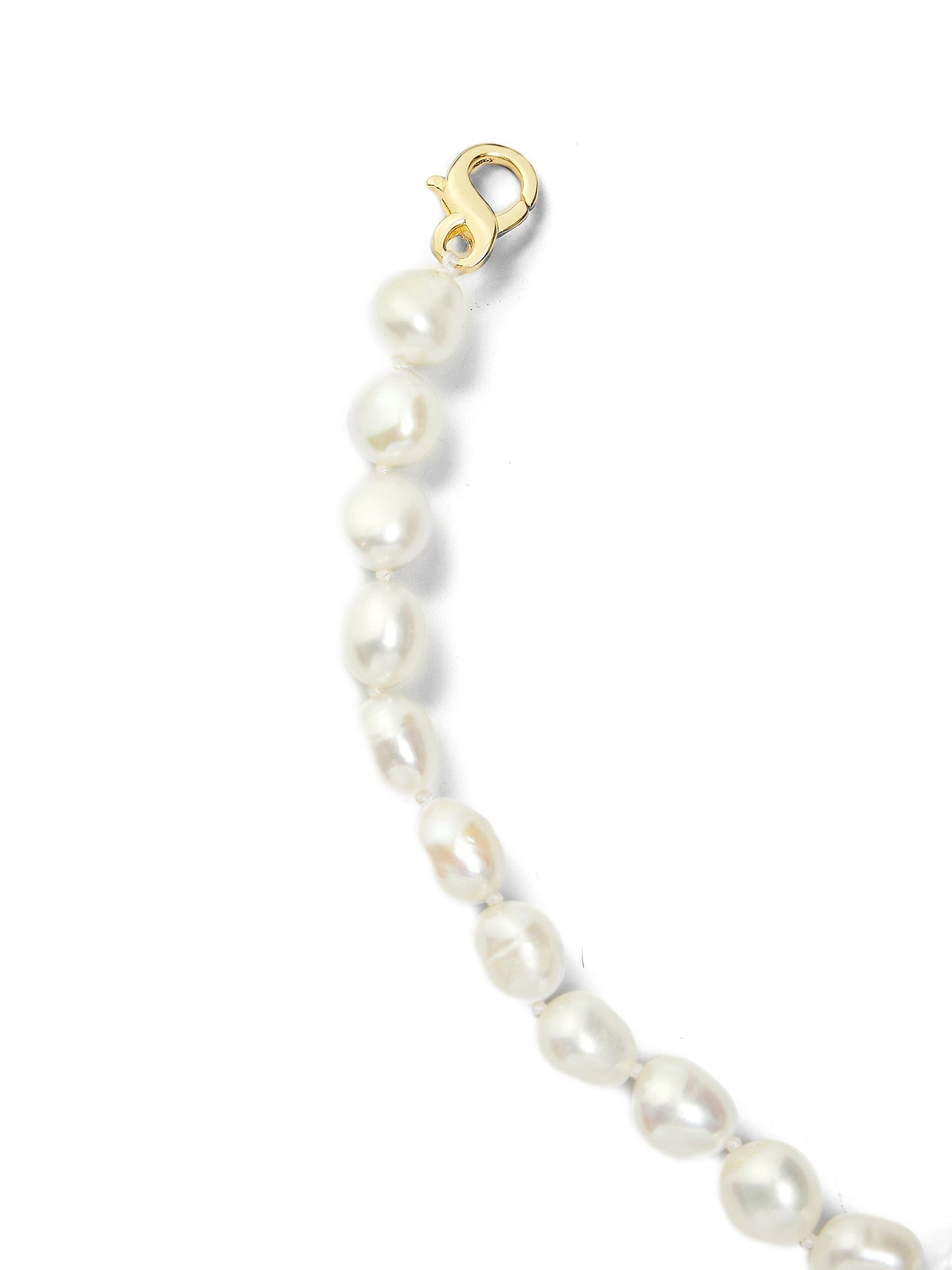 (Updated Version) Product 0006 - Baroque Pearl Bracelet AAA Quality V2.0