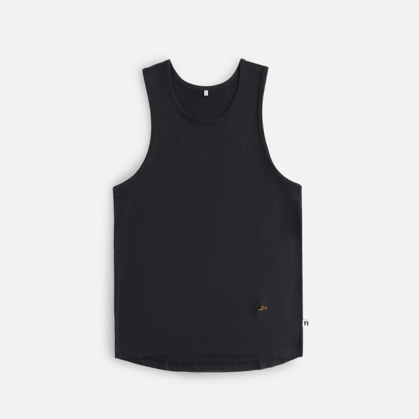 Product 0008 - The Foundation Tank (Black)