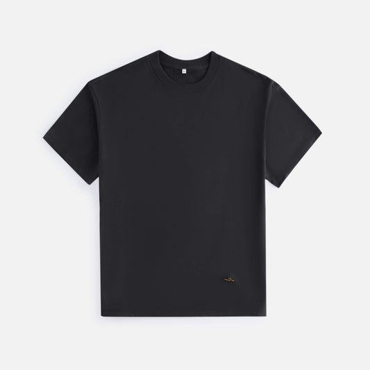 Product 0009 - The Perfect Boxy Tee (Black)