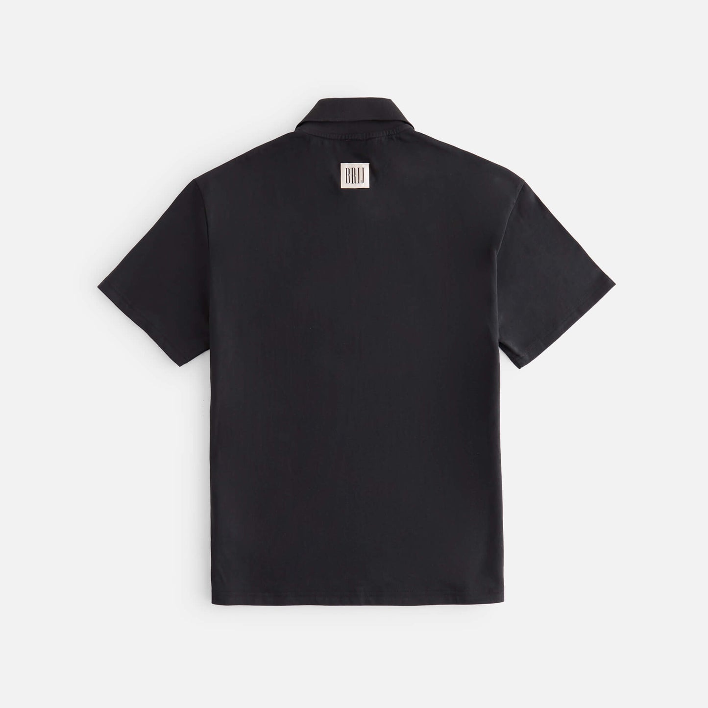 Product 0007 - The Contemporary Polo (Black)