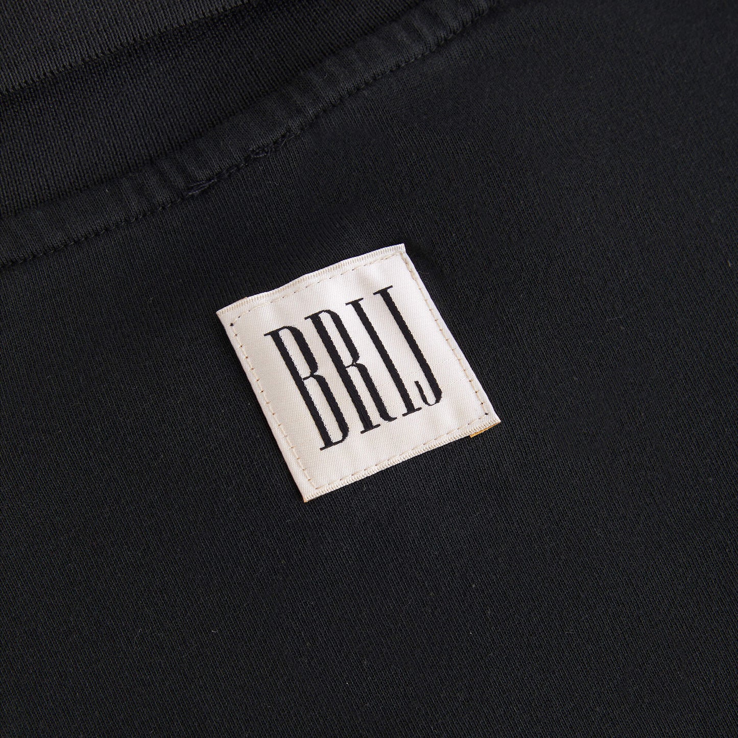 Product 0007 - The Contemporary Polo (Black)