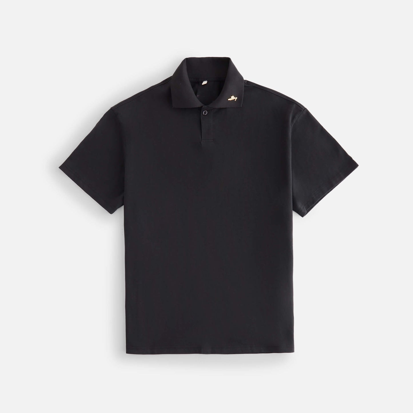 Product 0007 - The Contemporary Polo (Black)