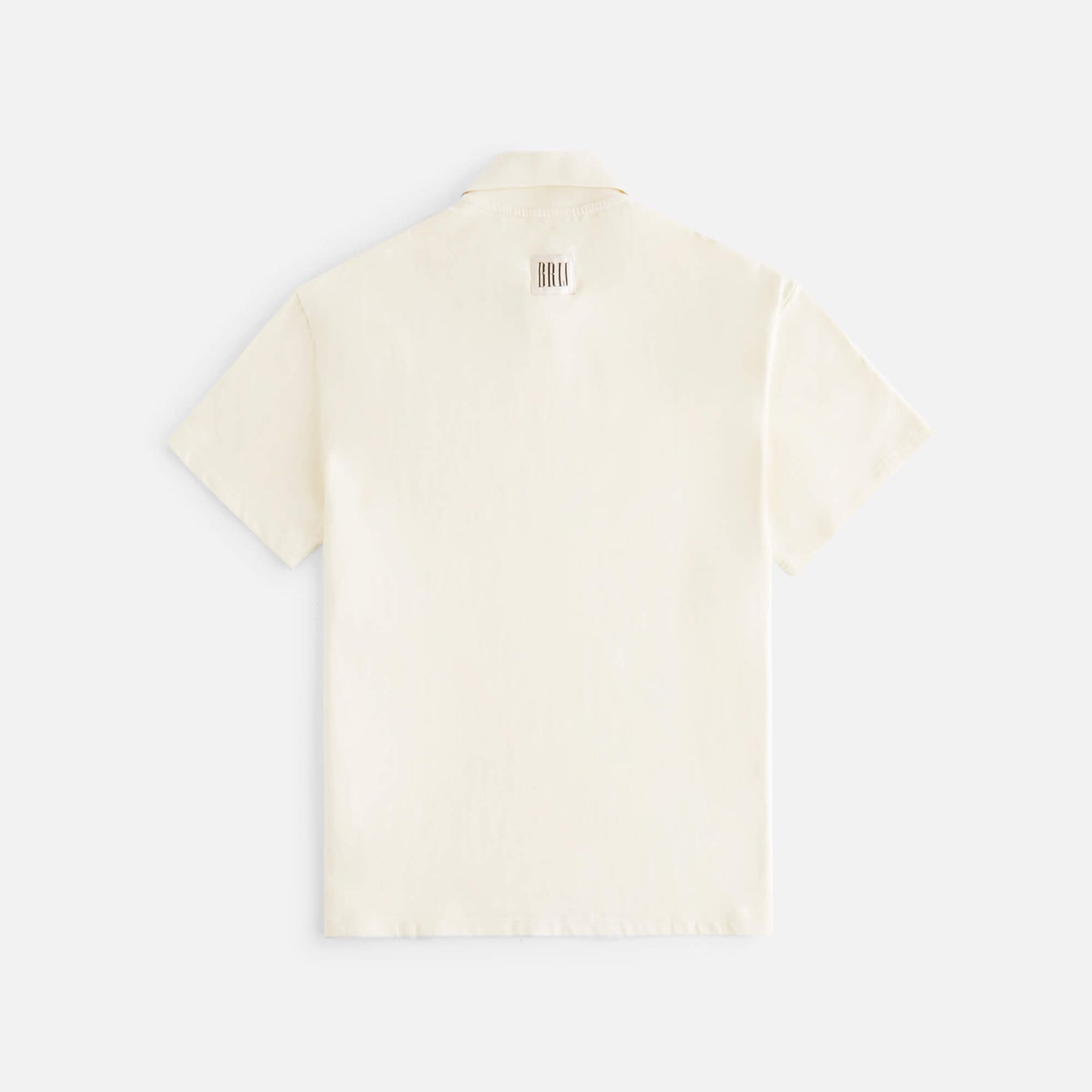 Product 0007 - The Contemporary Polo (Cream) – BrijClo