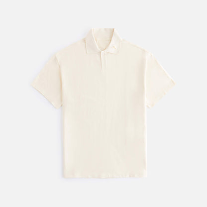 Product 0007 - The Contemporary Polo (Cream)