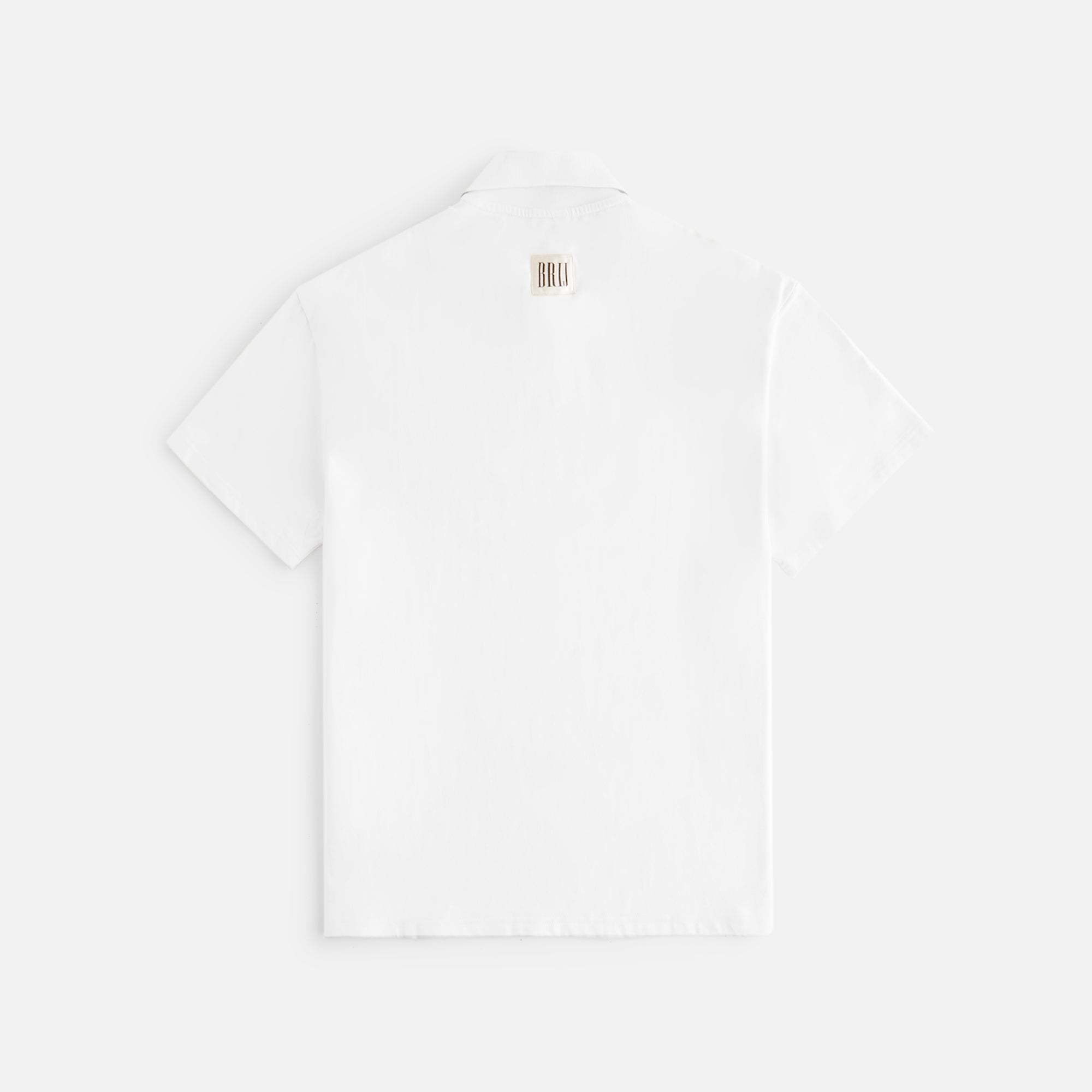 Product 0007 - The Contemporary Polo (White)