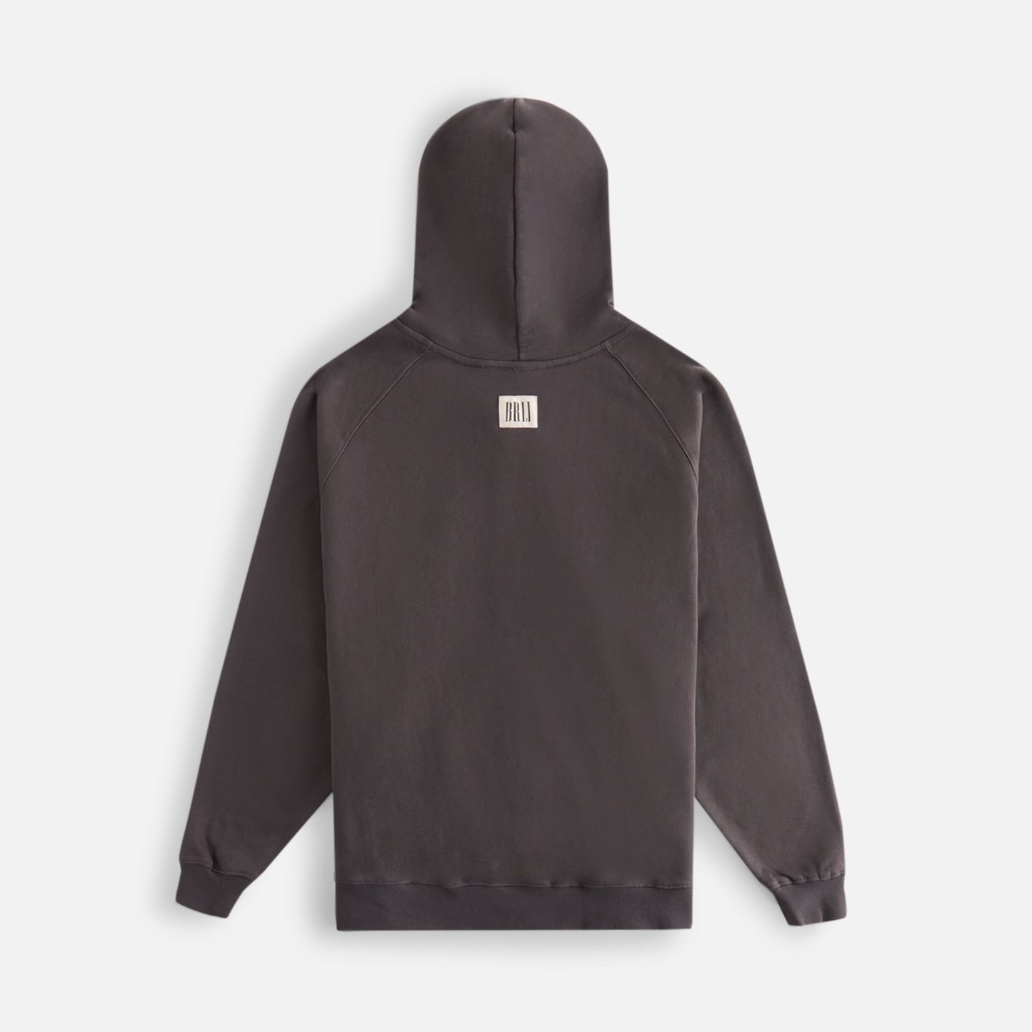 Product 0010 - The Everyday Hoodie (Charcoal)