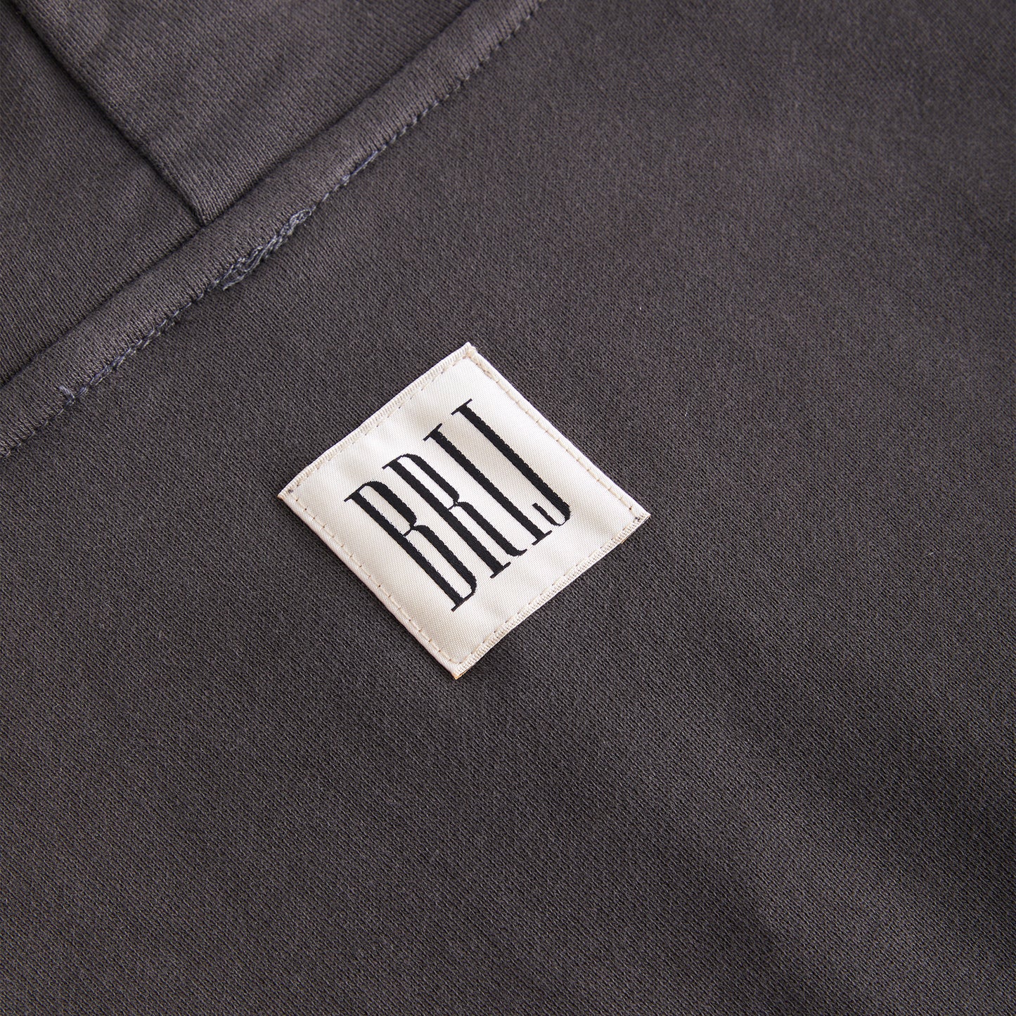 Product 0010 - The Everyday Hoodie (Charcoal)