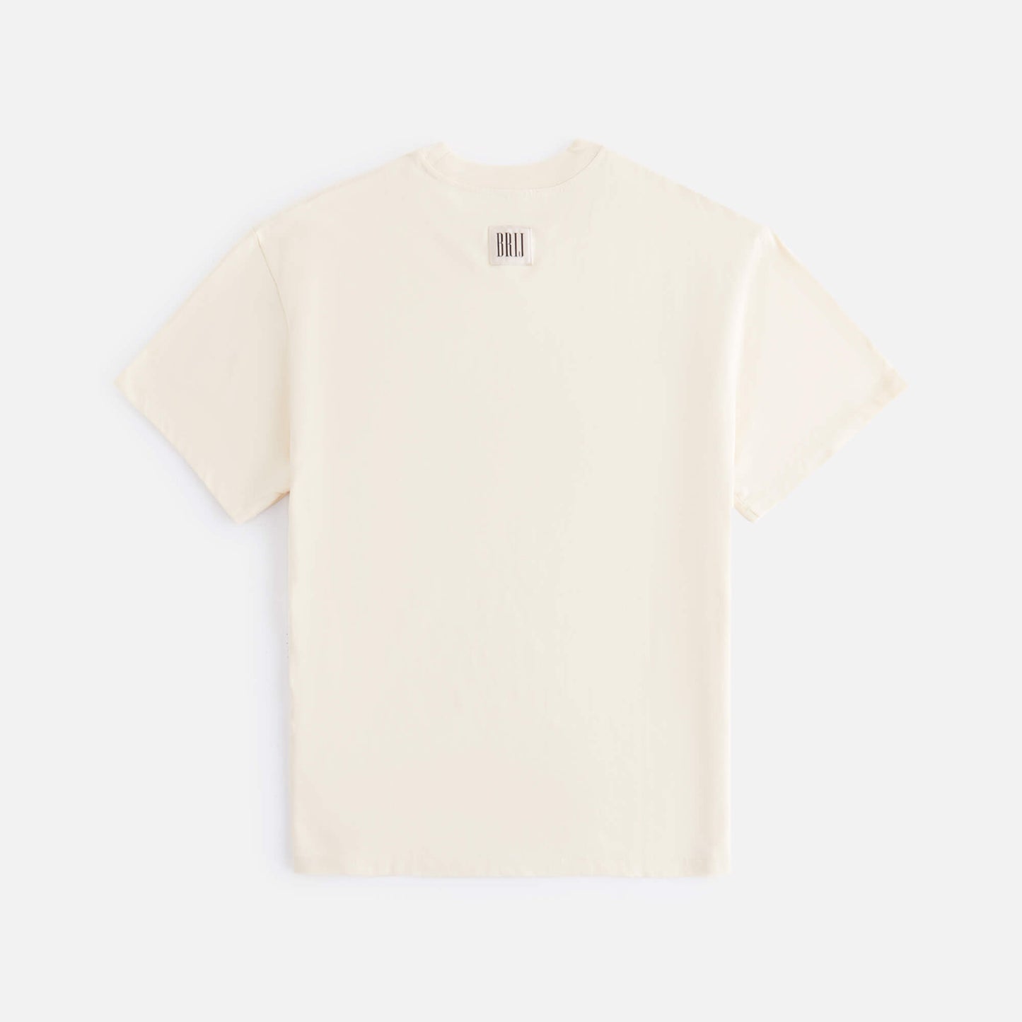 Product 0009 - The Perfect Boxy Tee (Cream)