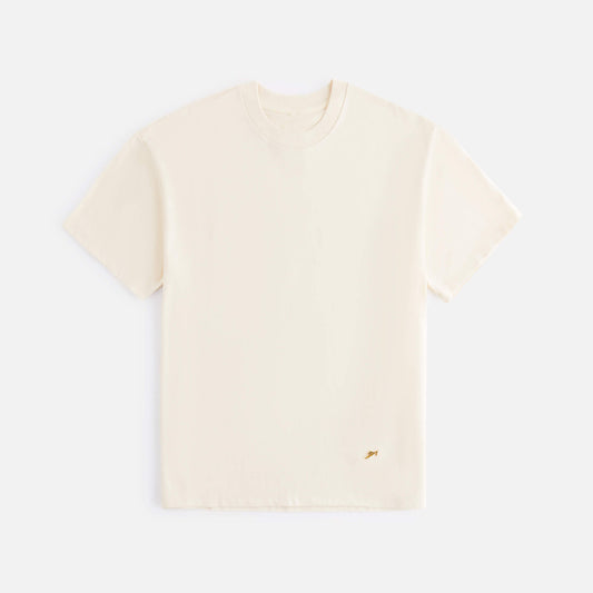 Product 0009 - The Perfect Boxy Tee (Cream)