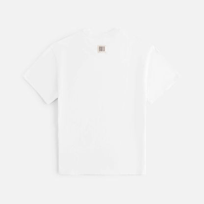 Product 0009 - The Perfect Boxy Tee (White)