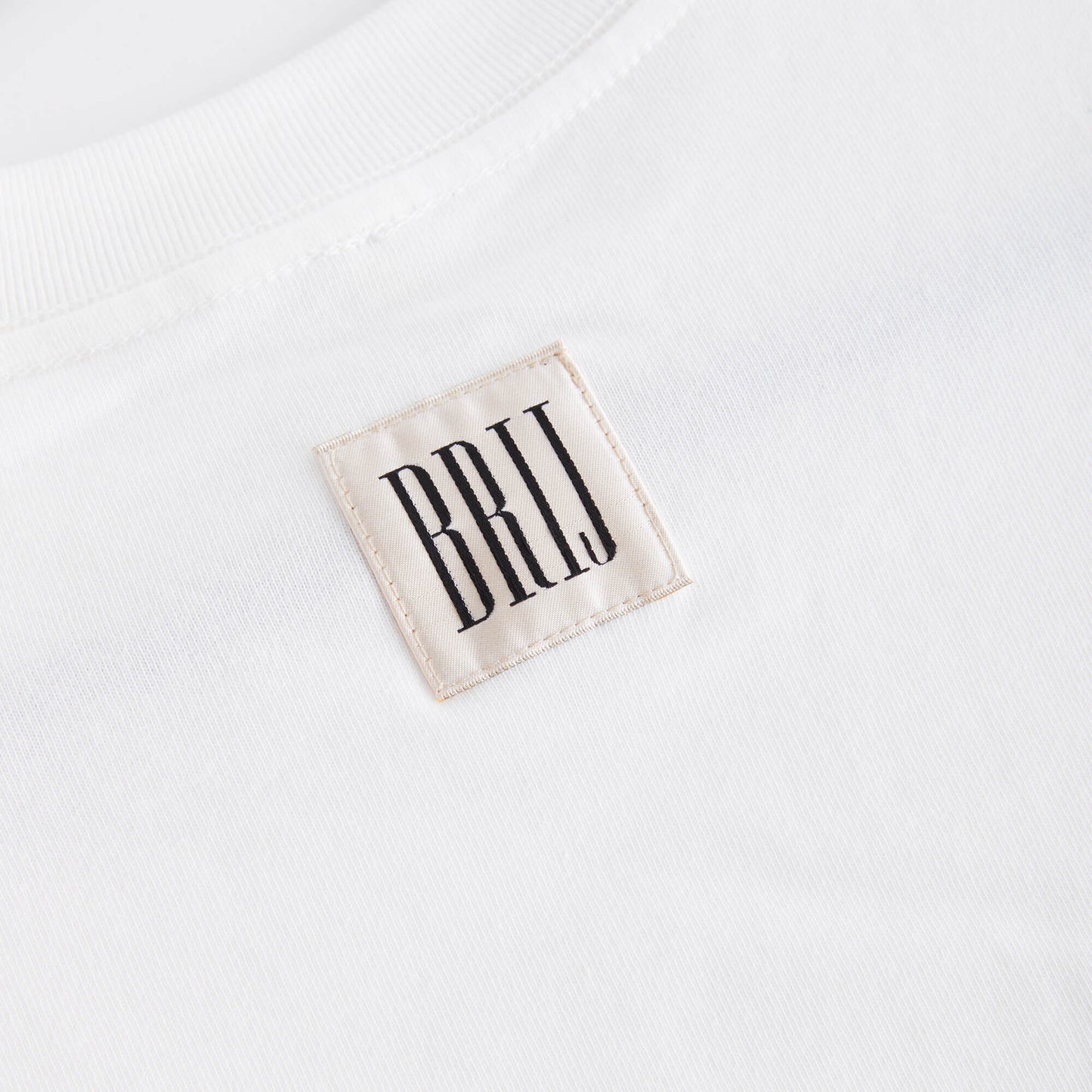 Product 0009 - The Perfect Boxy Tee (White)