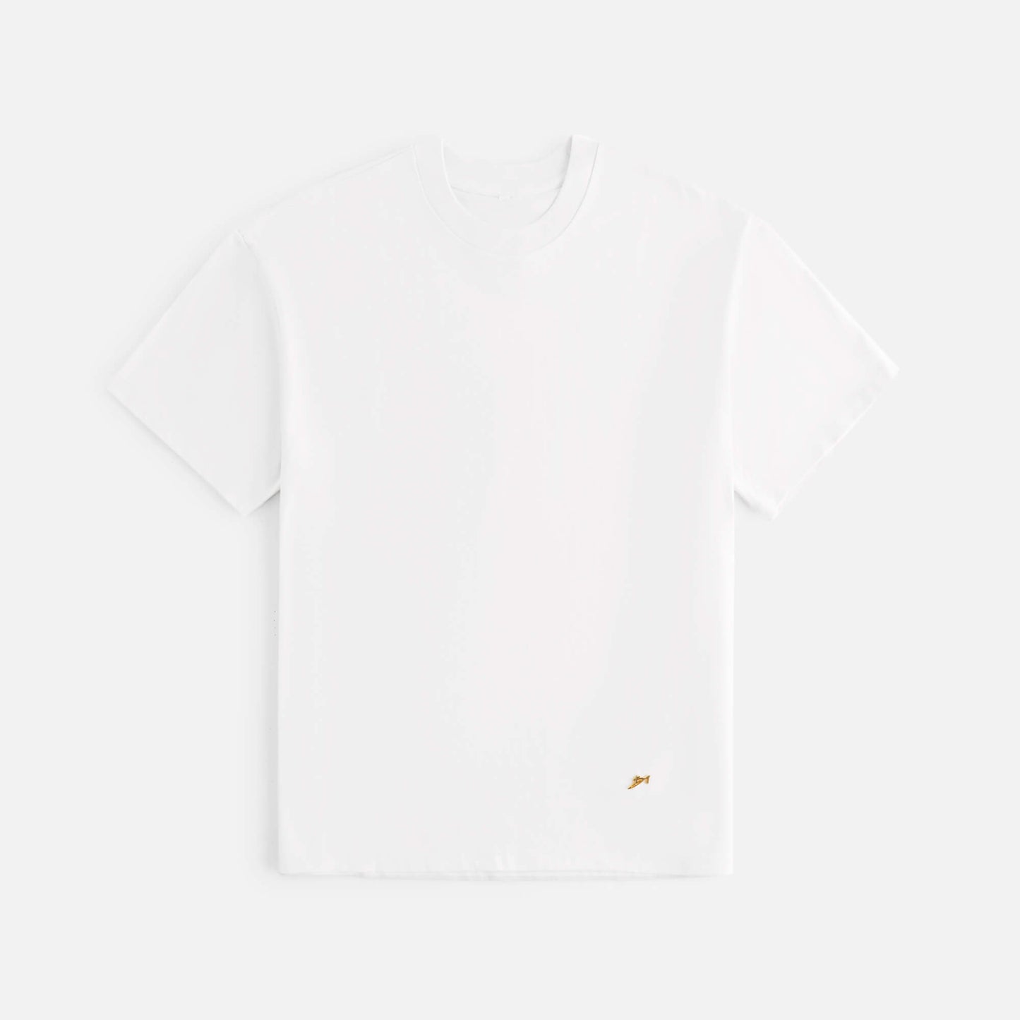 Product 0009 - The Perfect Boxy Tee (White)