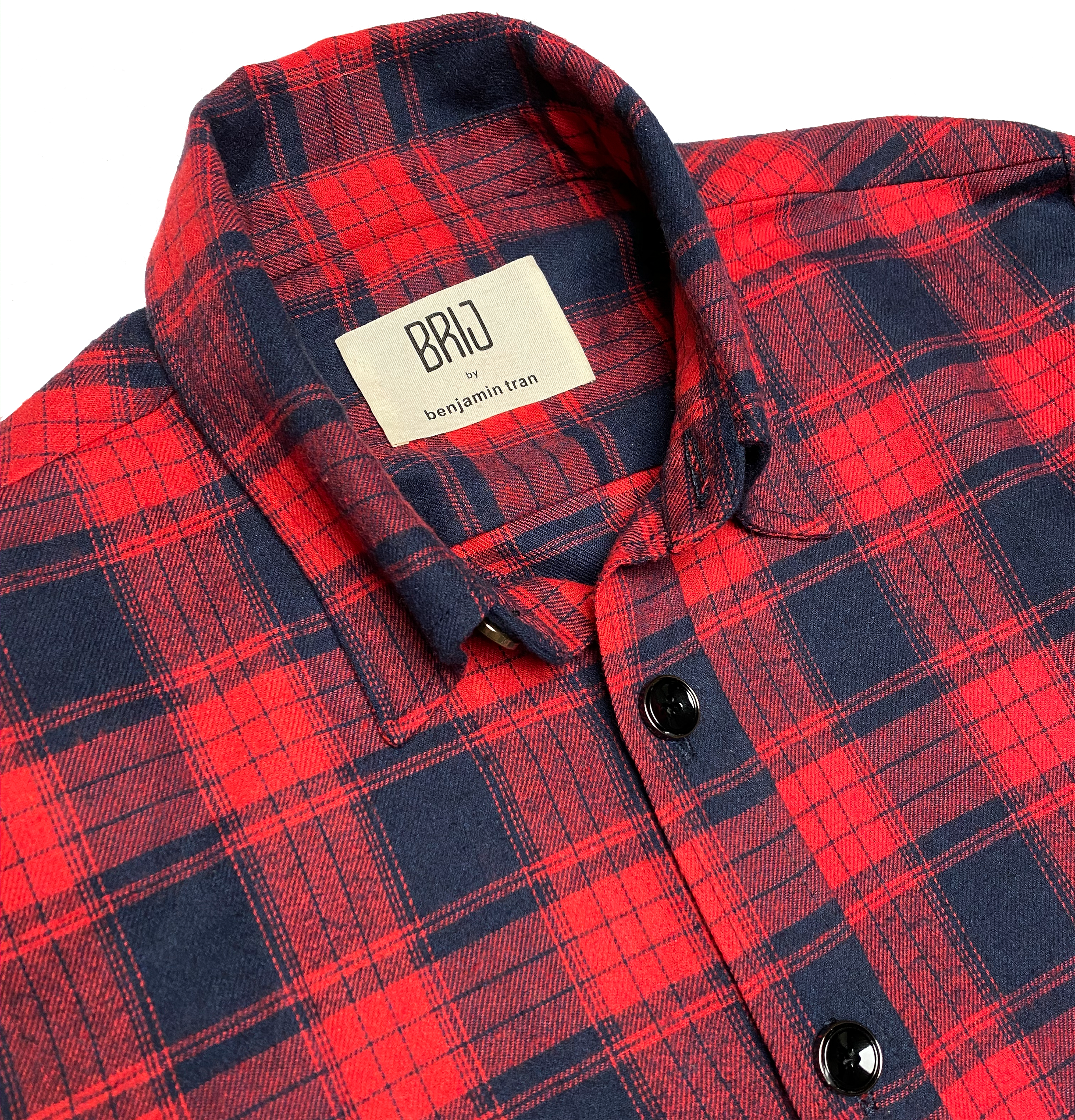The Classic Flannel