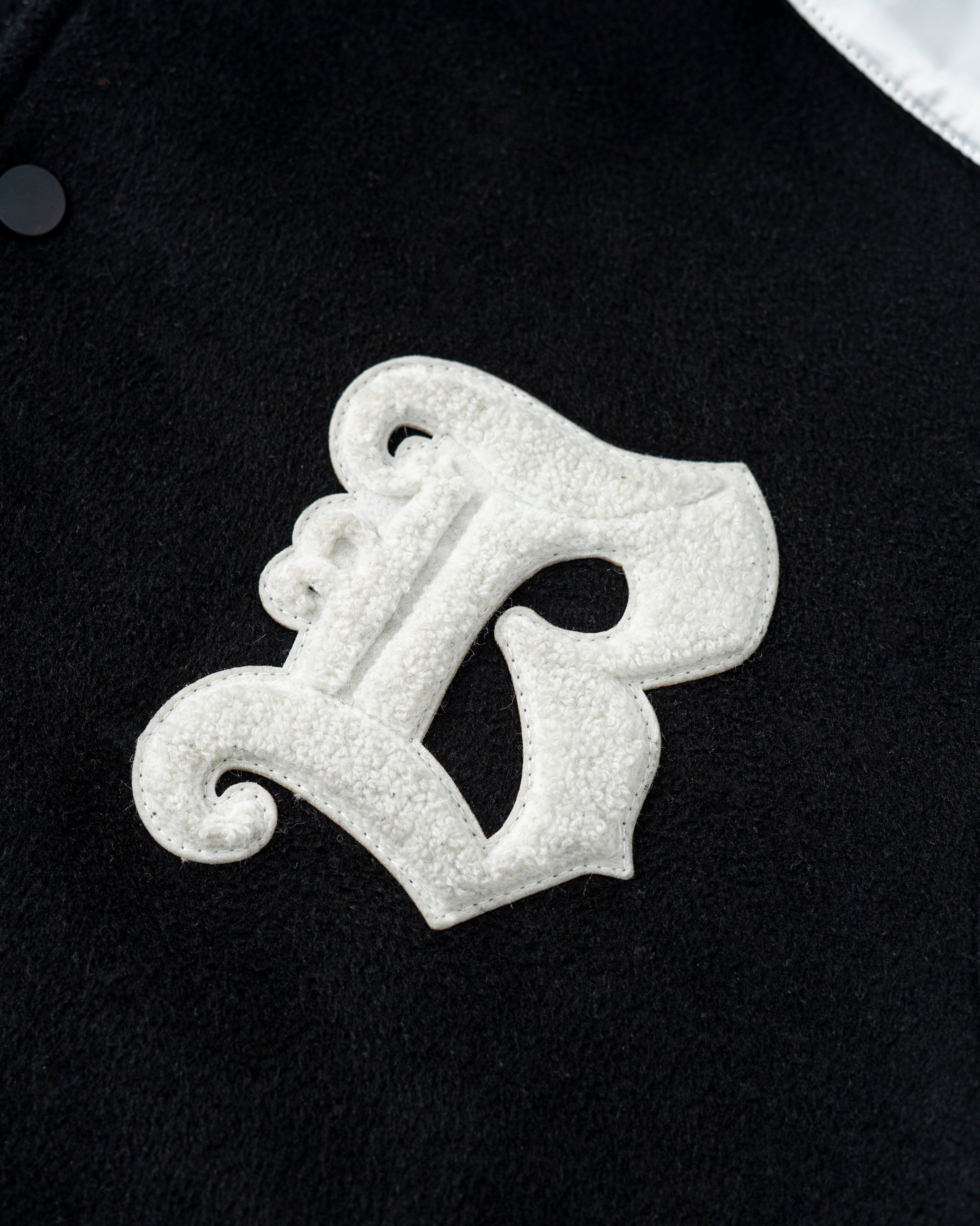 Shadow Letterman Jacket