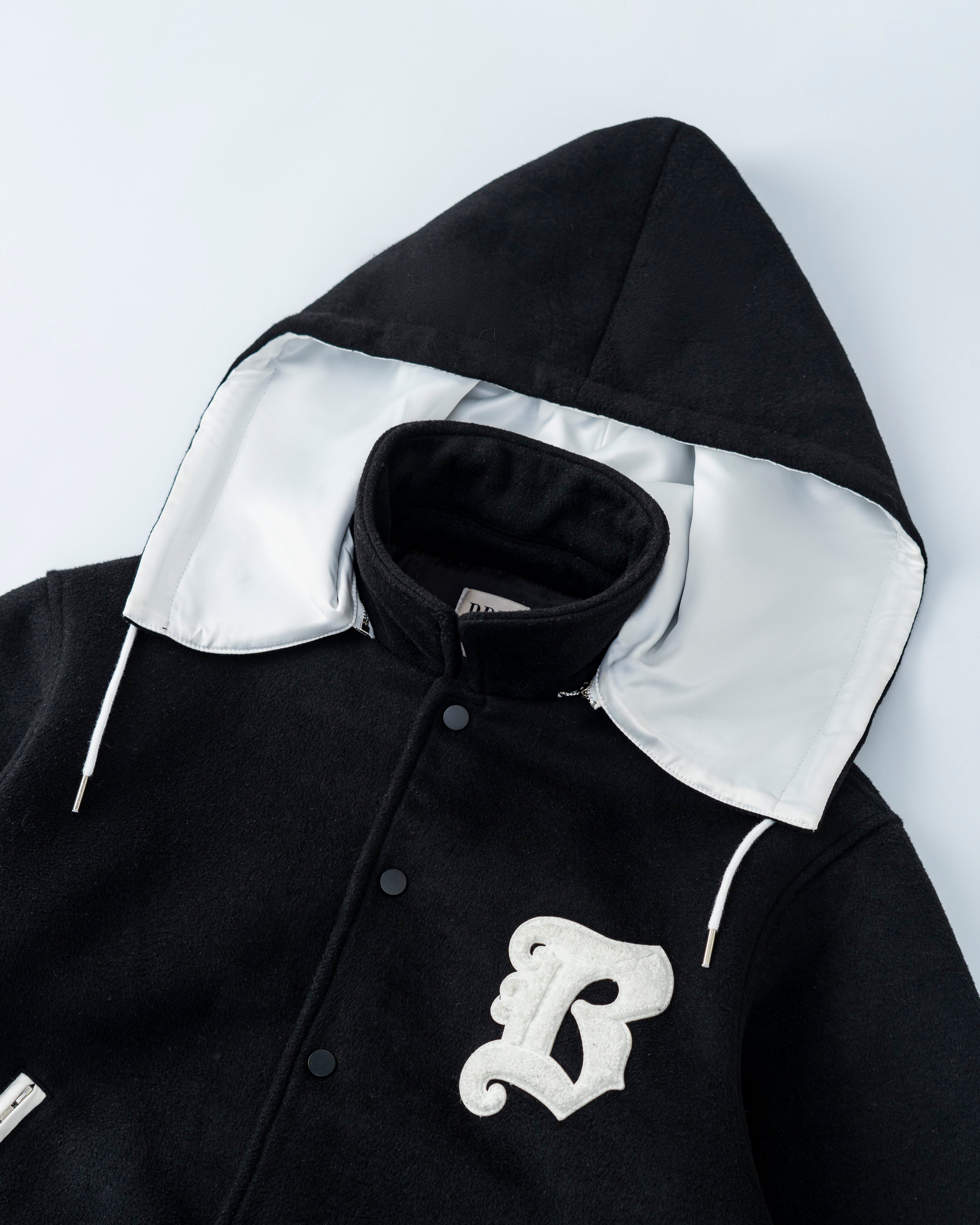 Shadow Letterman Jacket