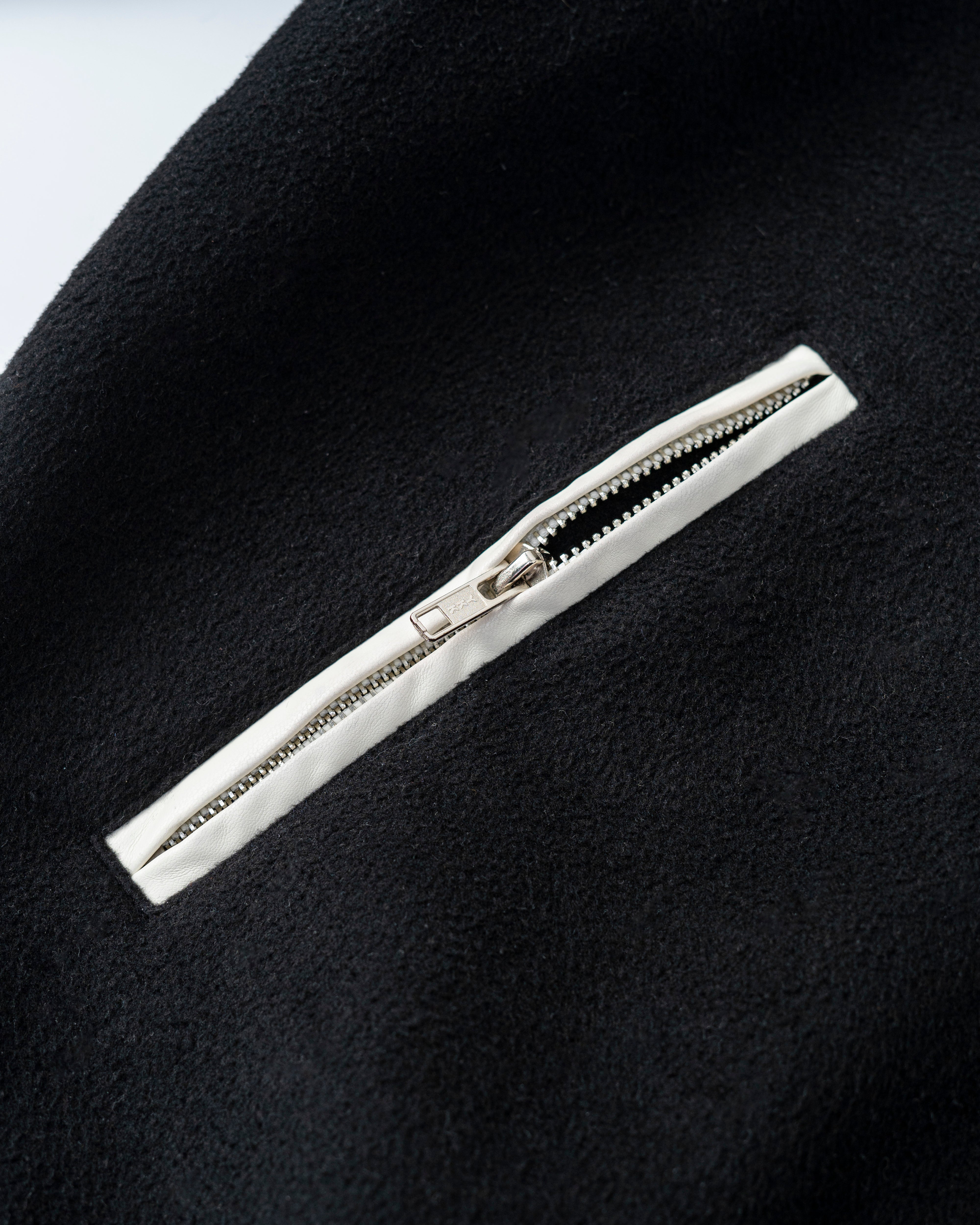 Shadow Letterman Jacket